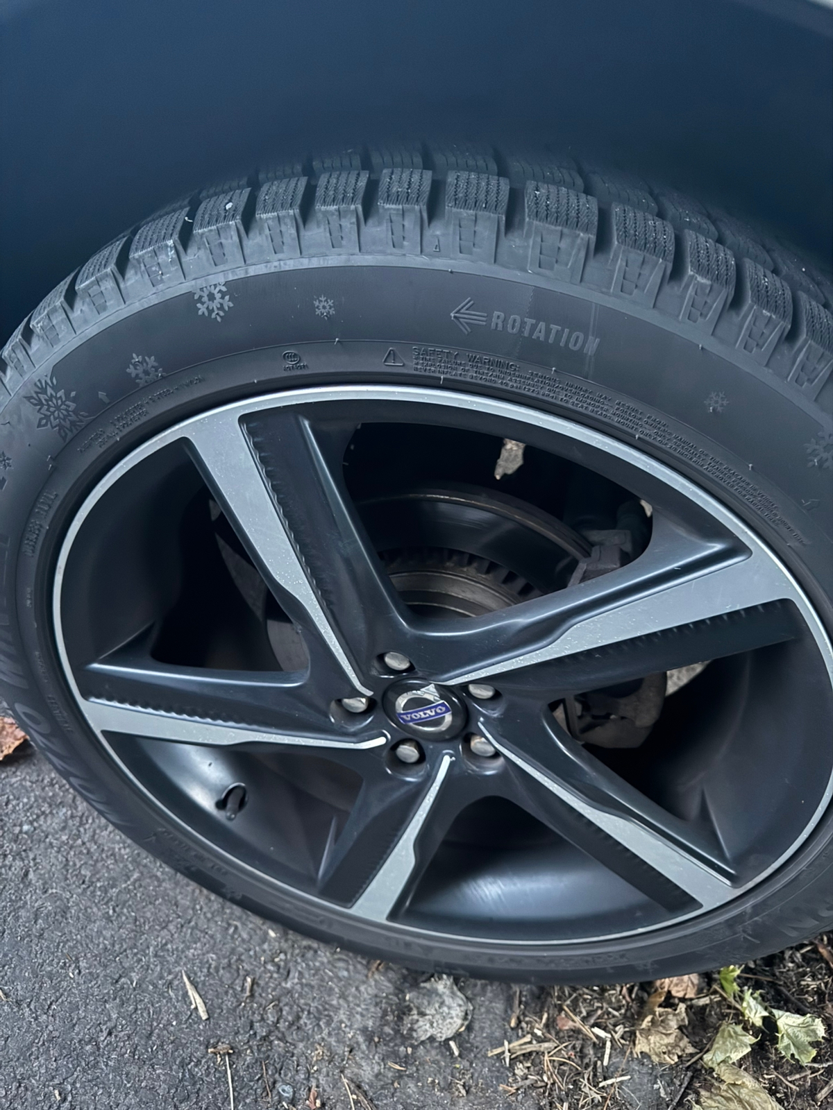 Volvo XC60 D5 AWD Geartronic 2014, photo 8/8