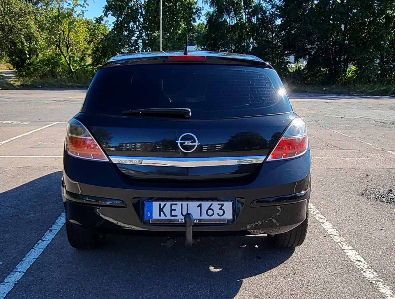 Opel Astra 1.7 CDTI ECOTEC Manuell 2009, photo 5/10