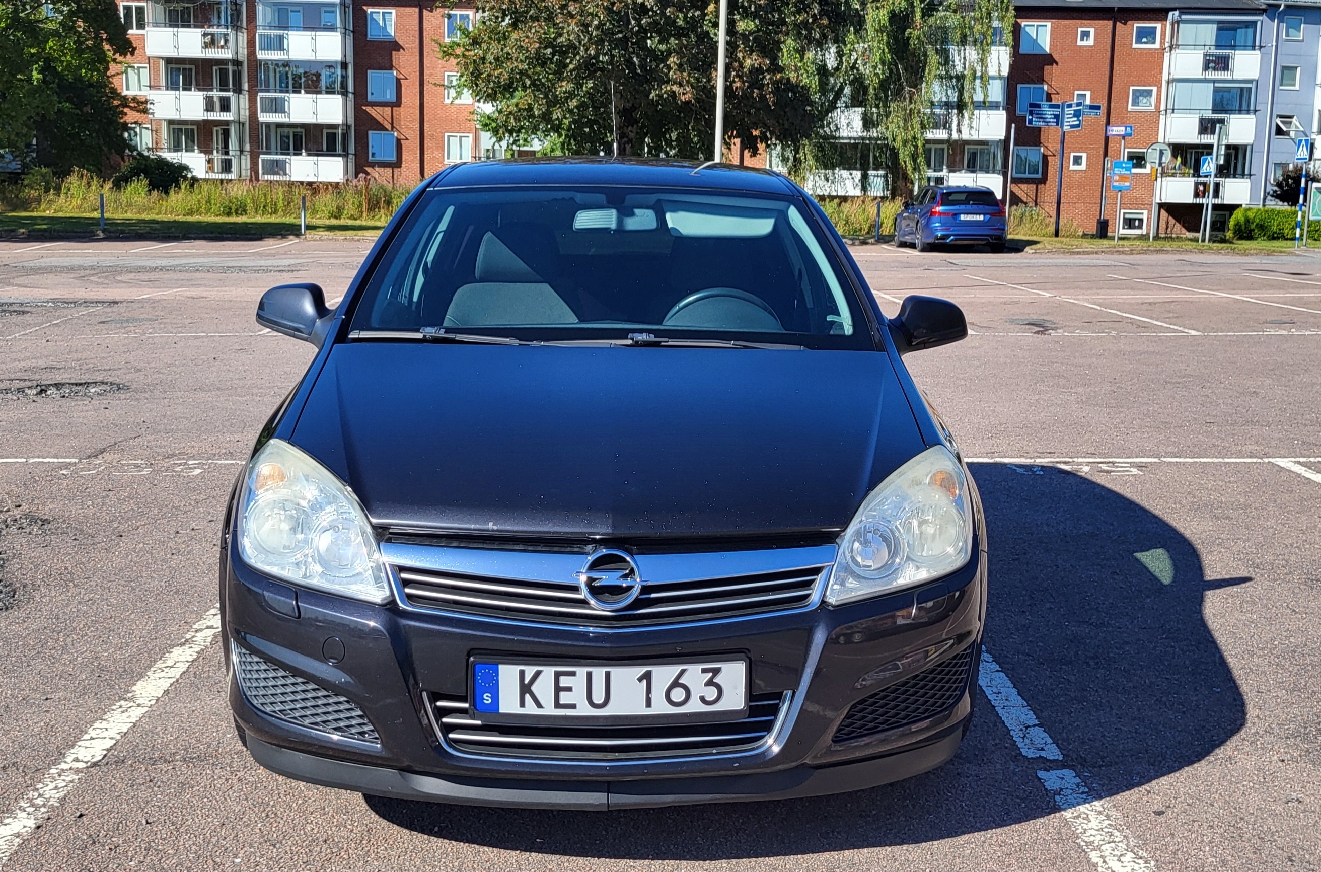Opel Astra 1.7 CDTI ECOTEC Manuell 2009, photo 2/10