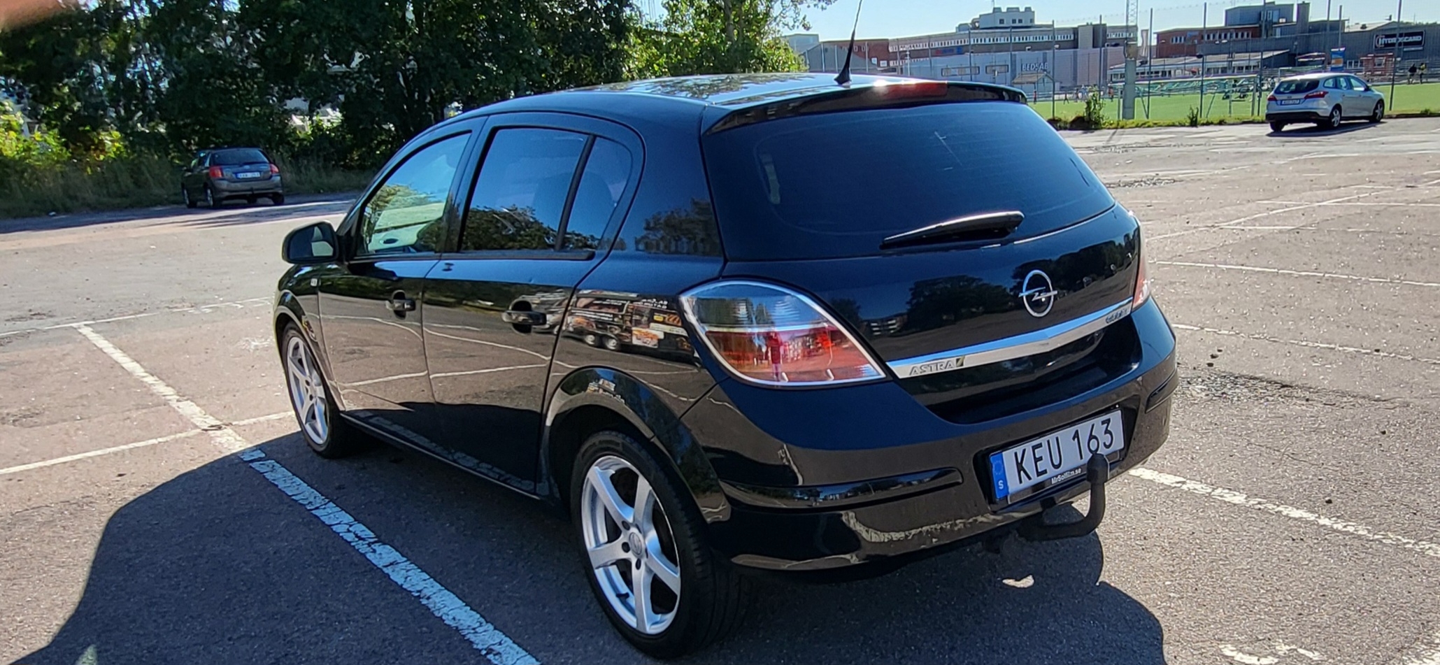 Opel Astra 1.7 CDTI ECOTEC Manuell 2009, photo 4/10