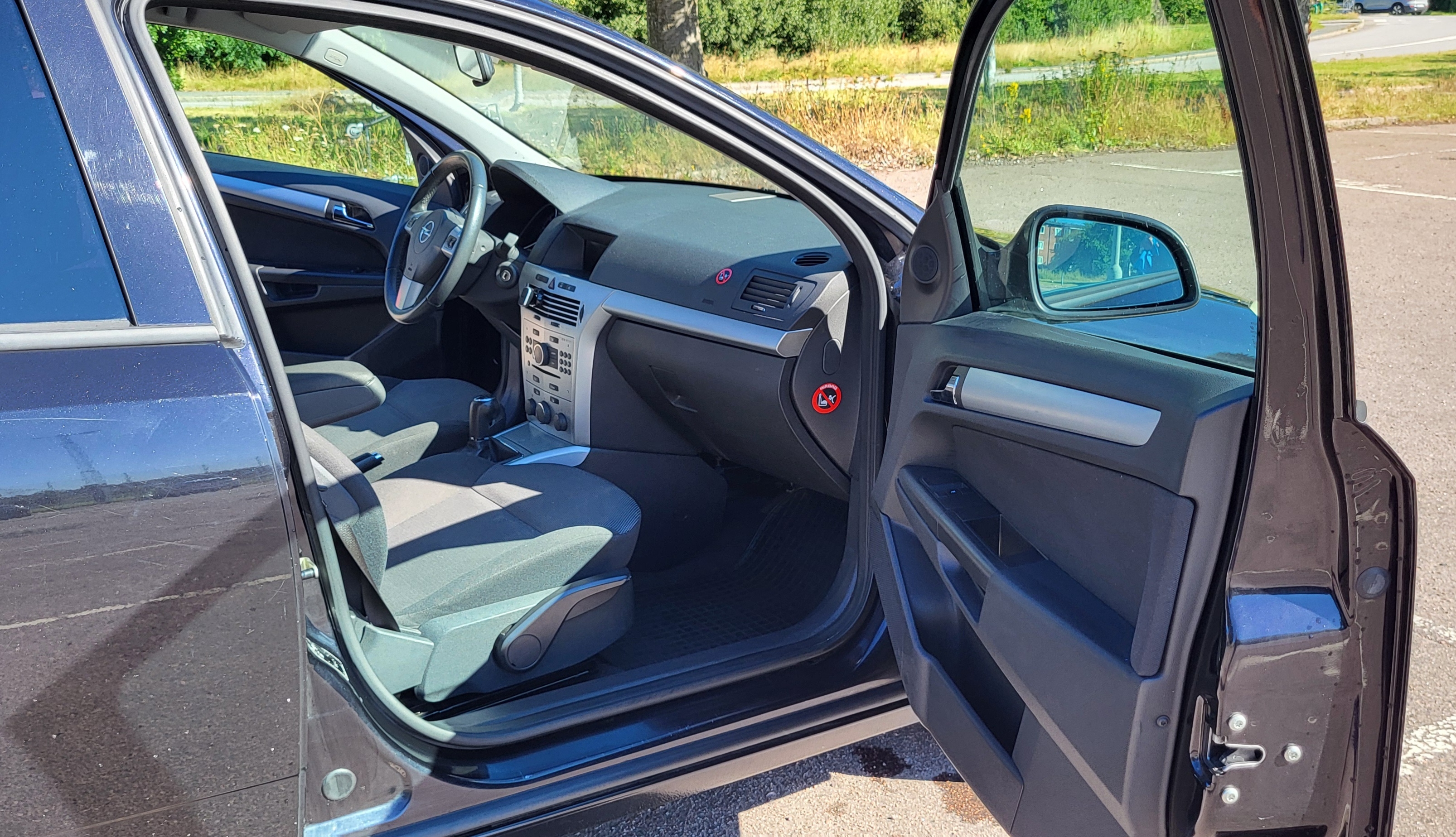 Opel Astra 1.7 CDTI ECOTEC Manuell 2009, photo 7/10