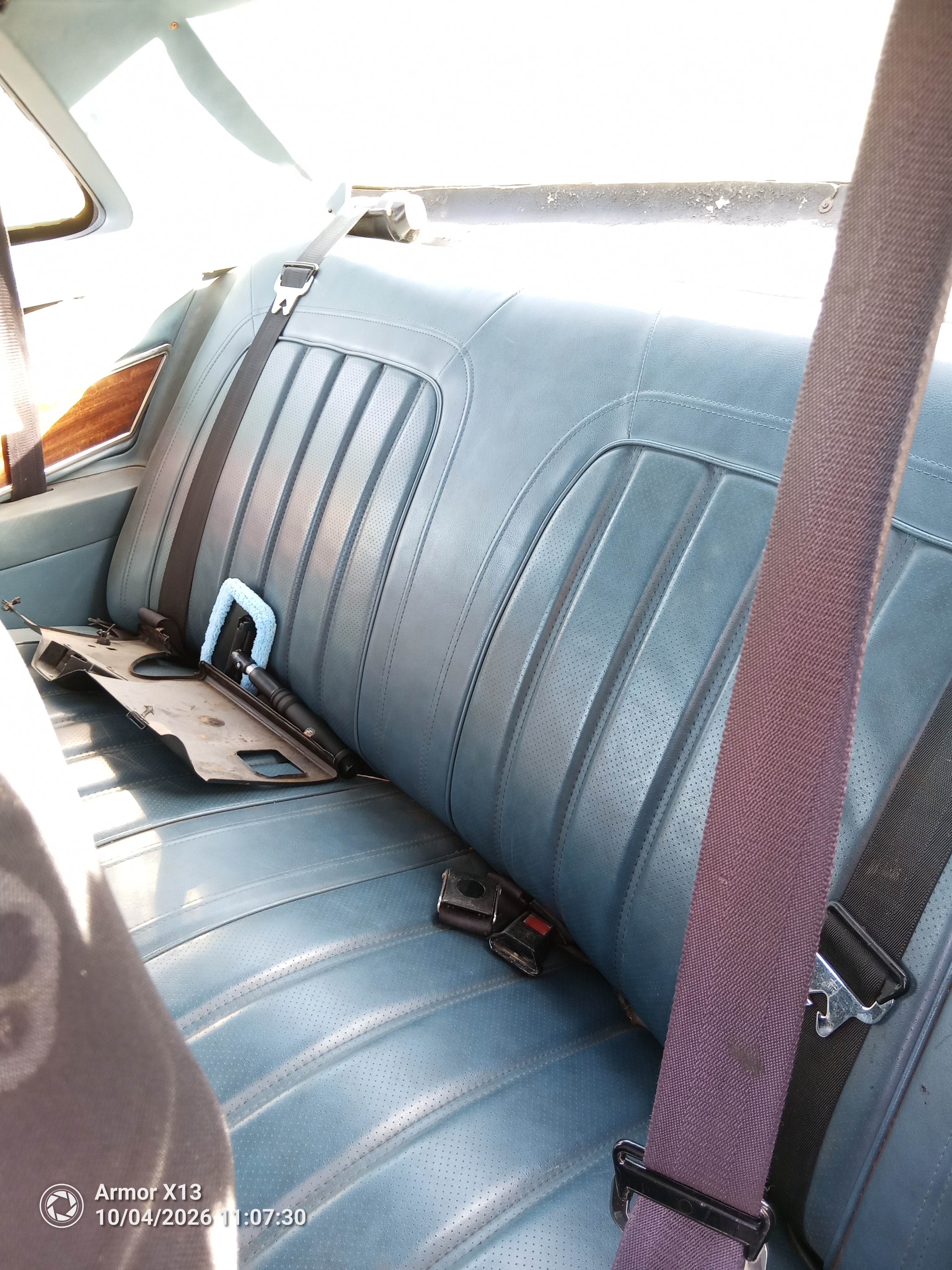 Pontiac Grand Prix 6.6 V8 Hydra-Matic 1975, kuva 7/8