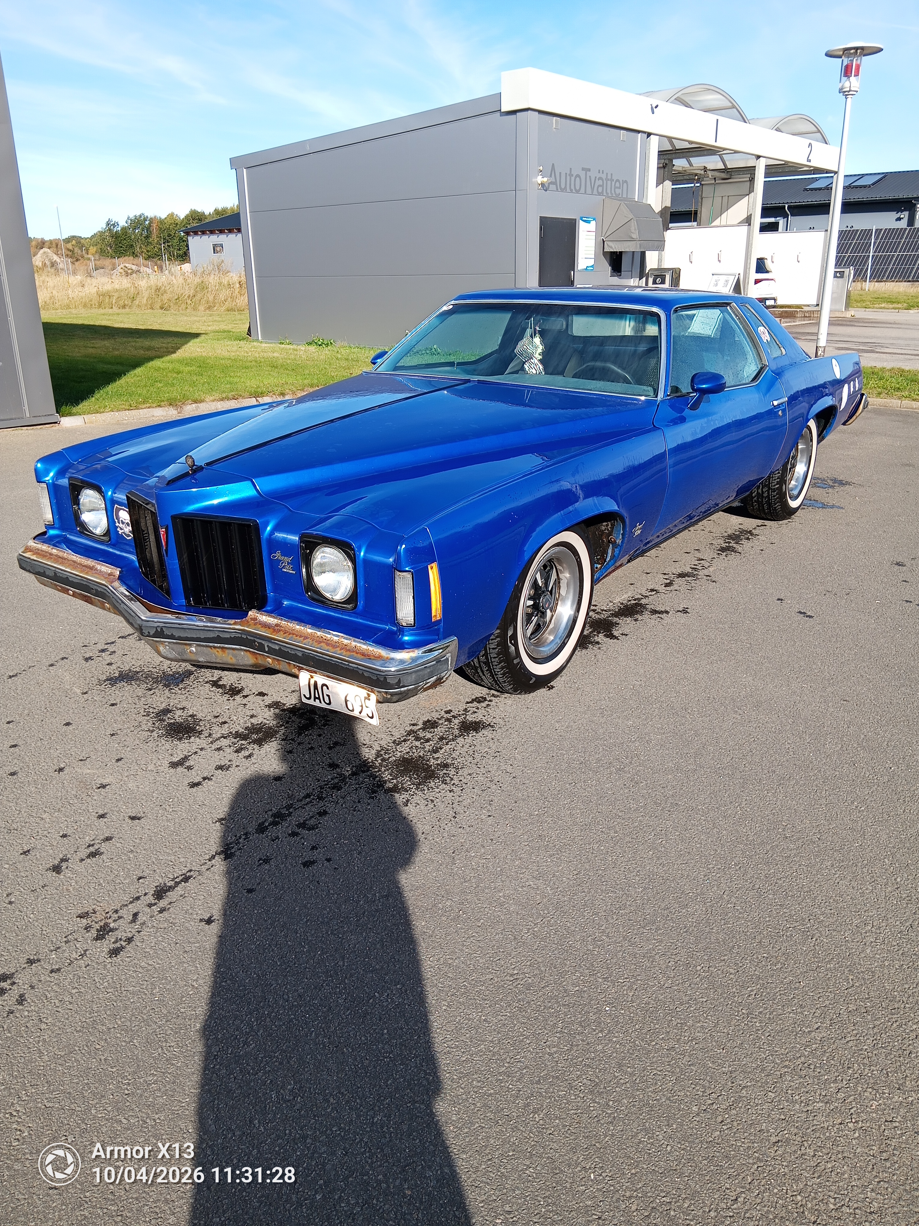 Pontiac Grand Prix