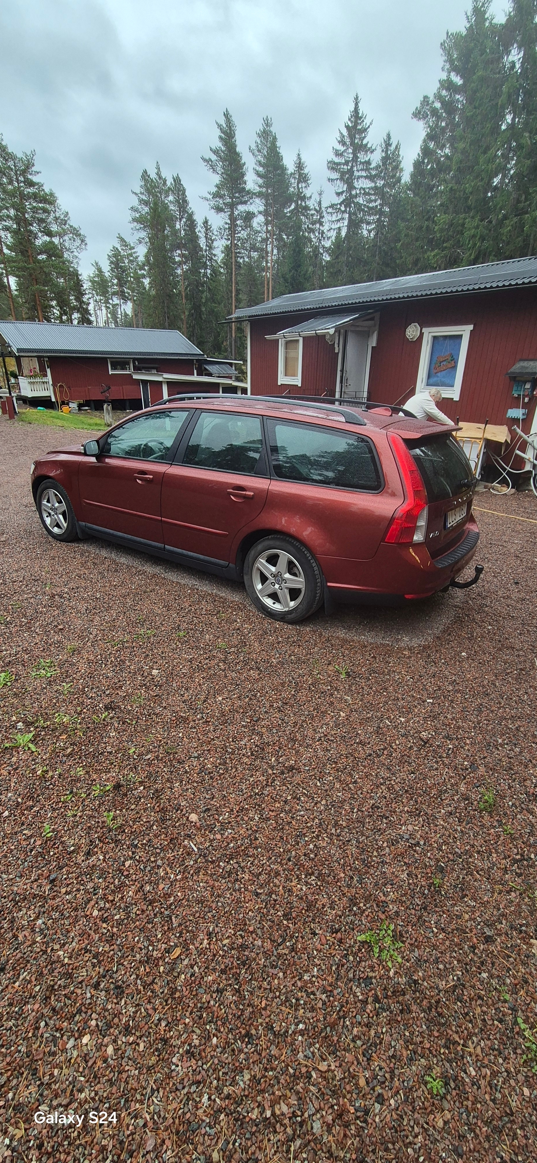 Volvo V50