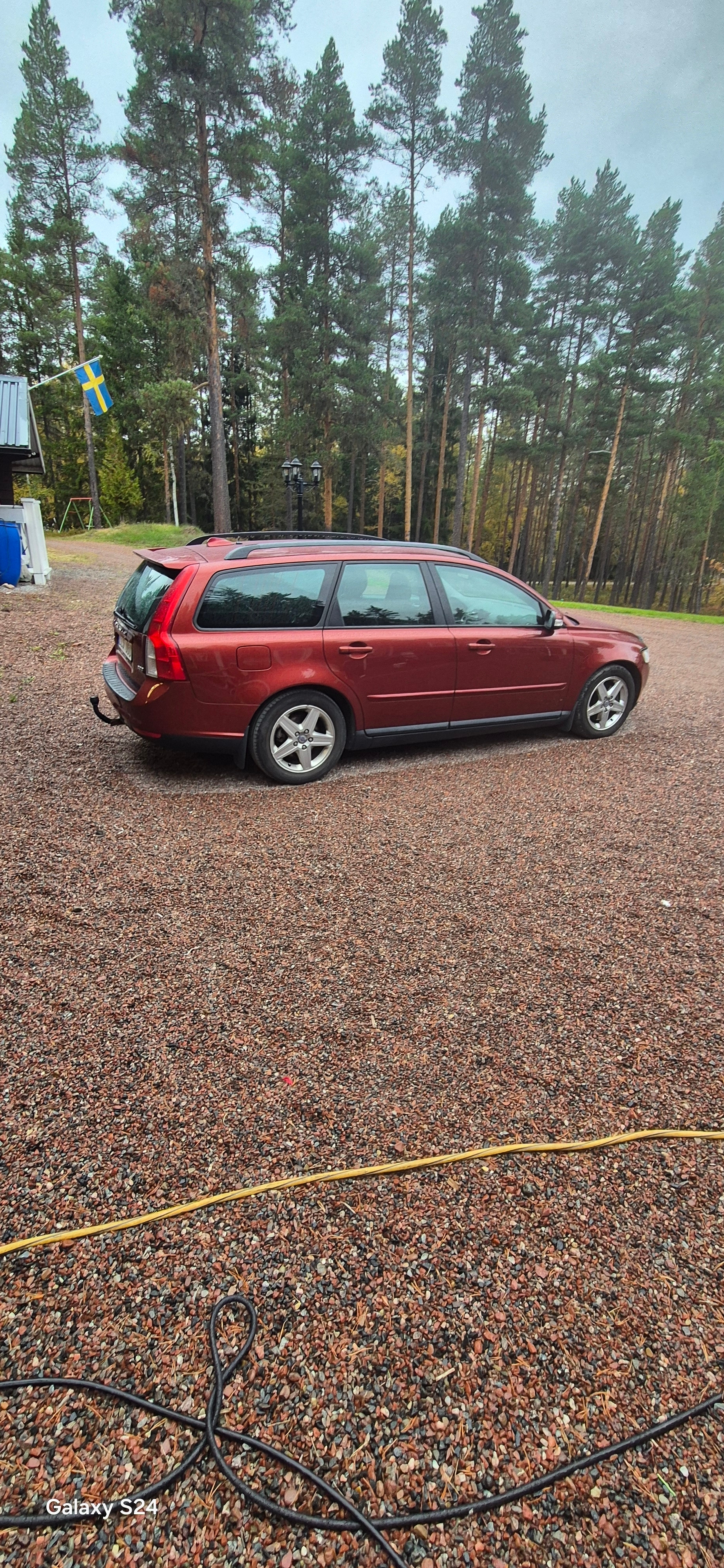Volvo V50 2.0D Manuell 2009, photo 3/4