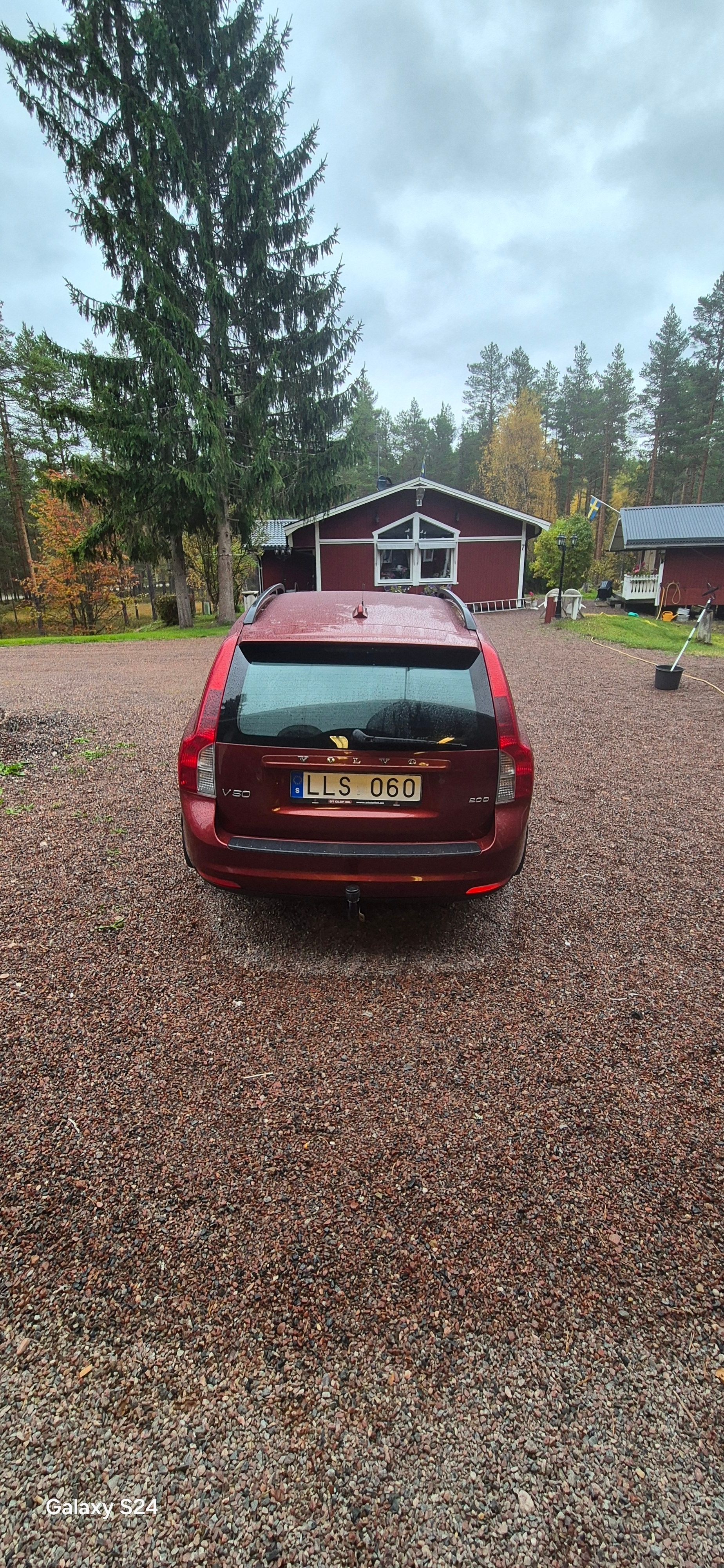 Volvo V50 2.0D Manuell 2009, photo 2/4