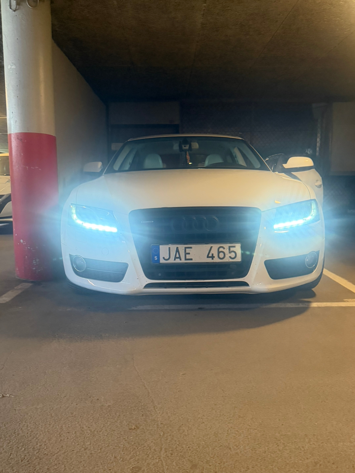 Audi A5 2.0 TFSI 2010, bild 2/6