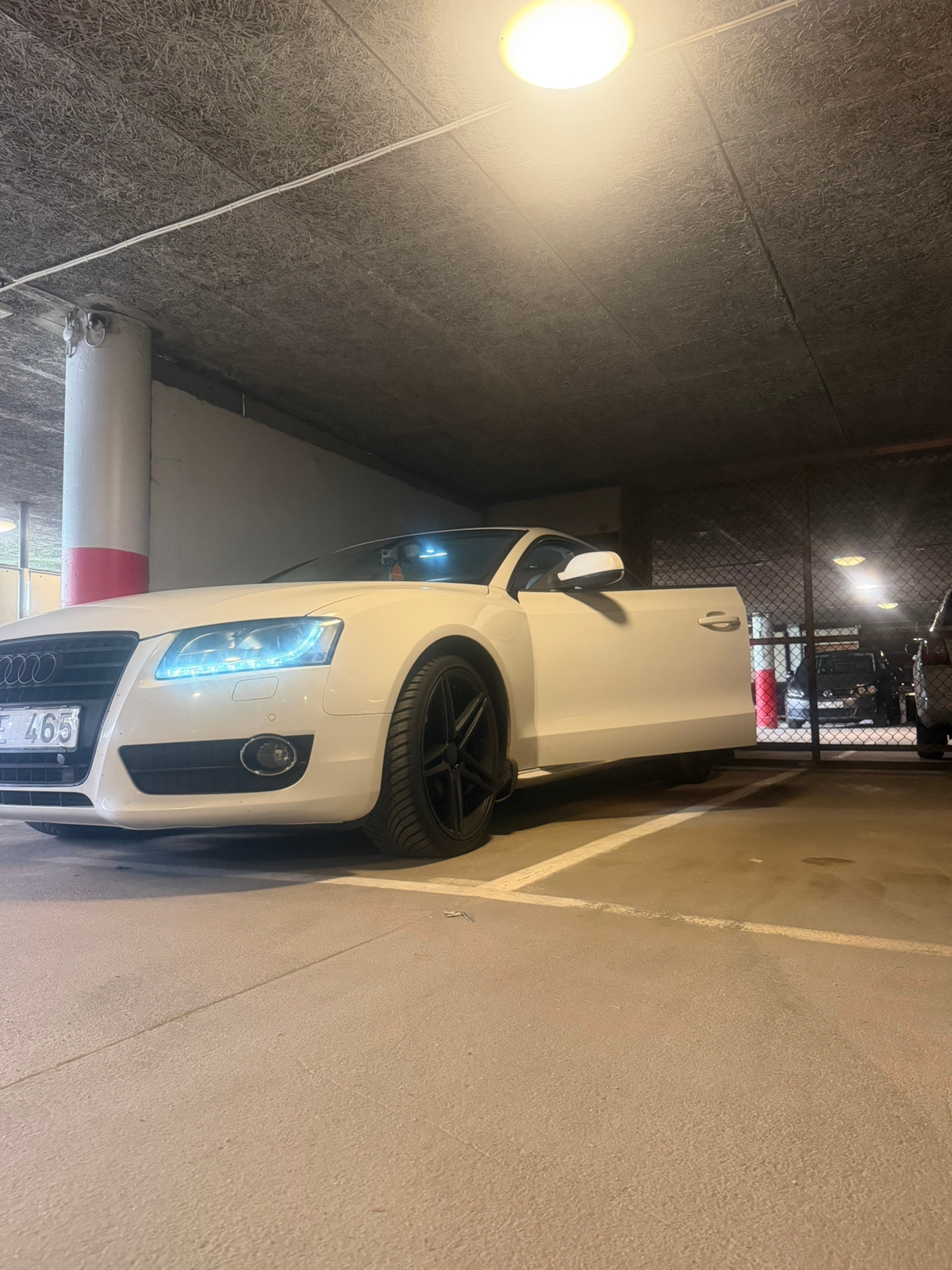 Audi A5 2.0 TFSI 2010, bild 4/6