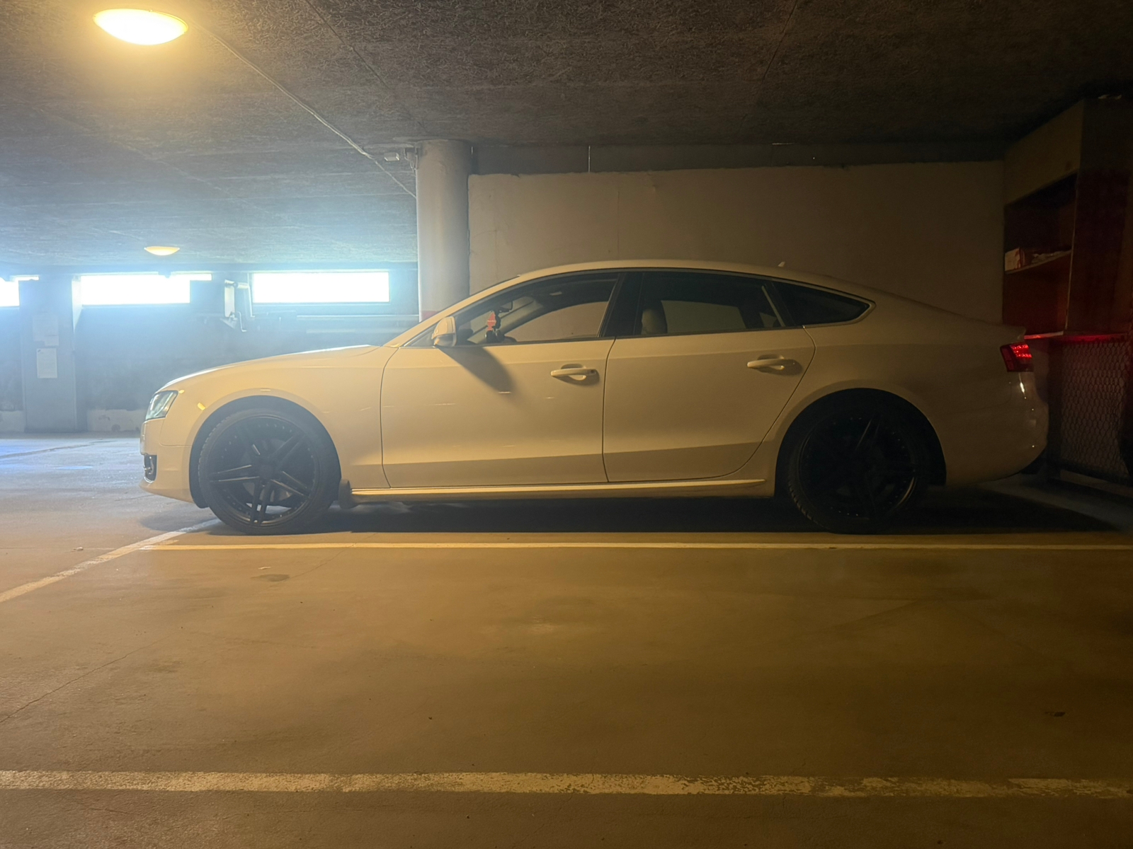 Audi A5 2.0 TFSI 2010, bild 5/6
