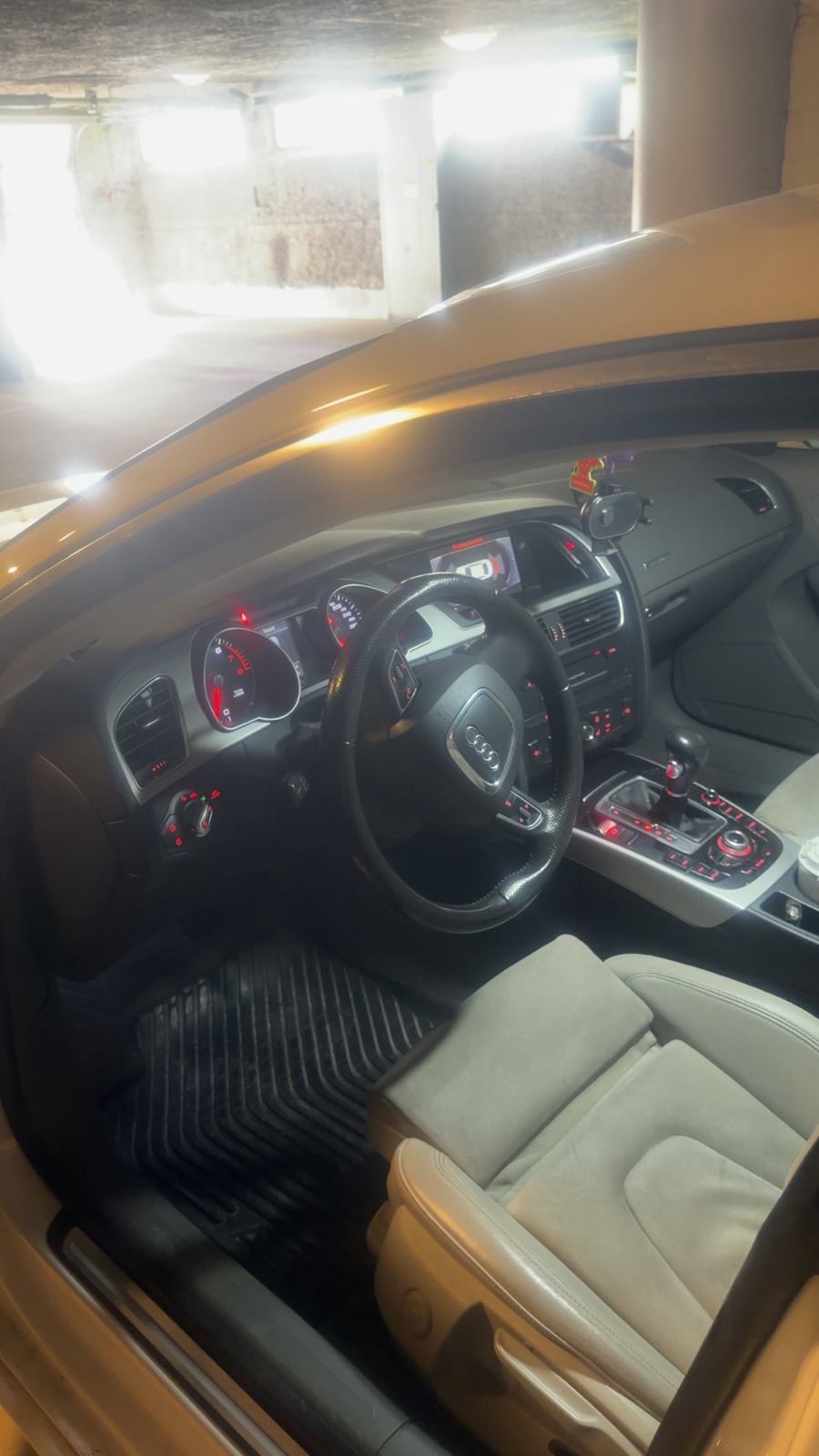 Audi A5 2.0 TFSI 2010, bild 6/6