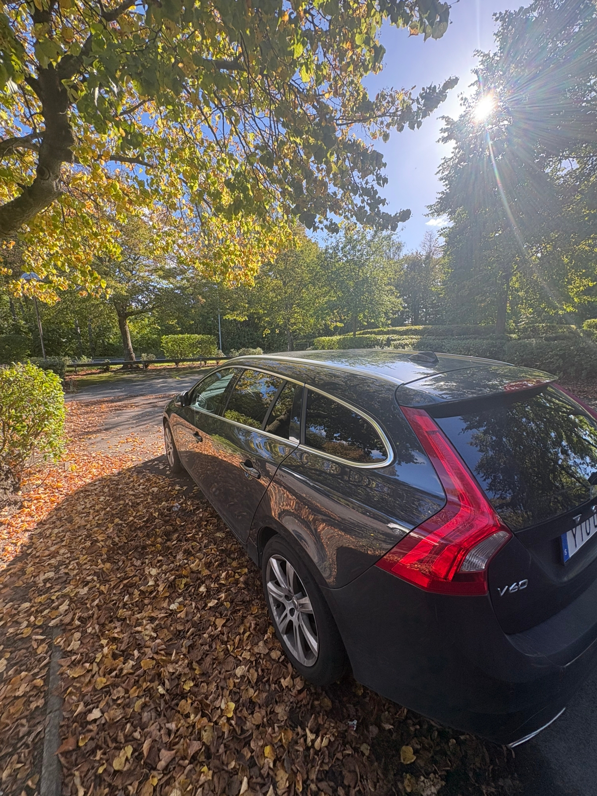 Volvo V60 D4 Geartronic 2018, bild 2/6
