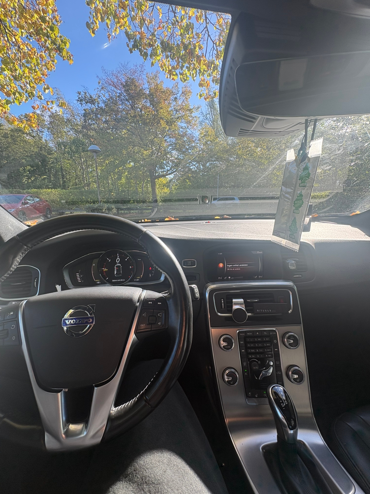 Volvo V60 D4 Geartronic 2018, bild 6/6