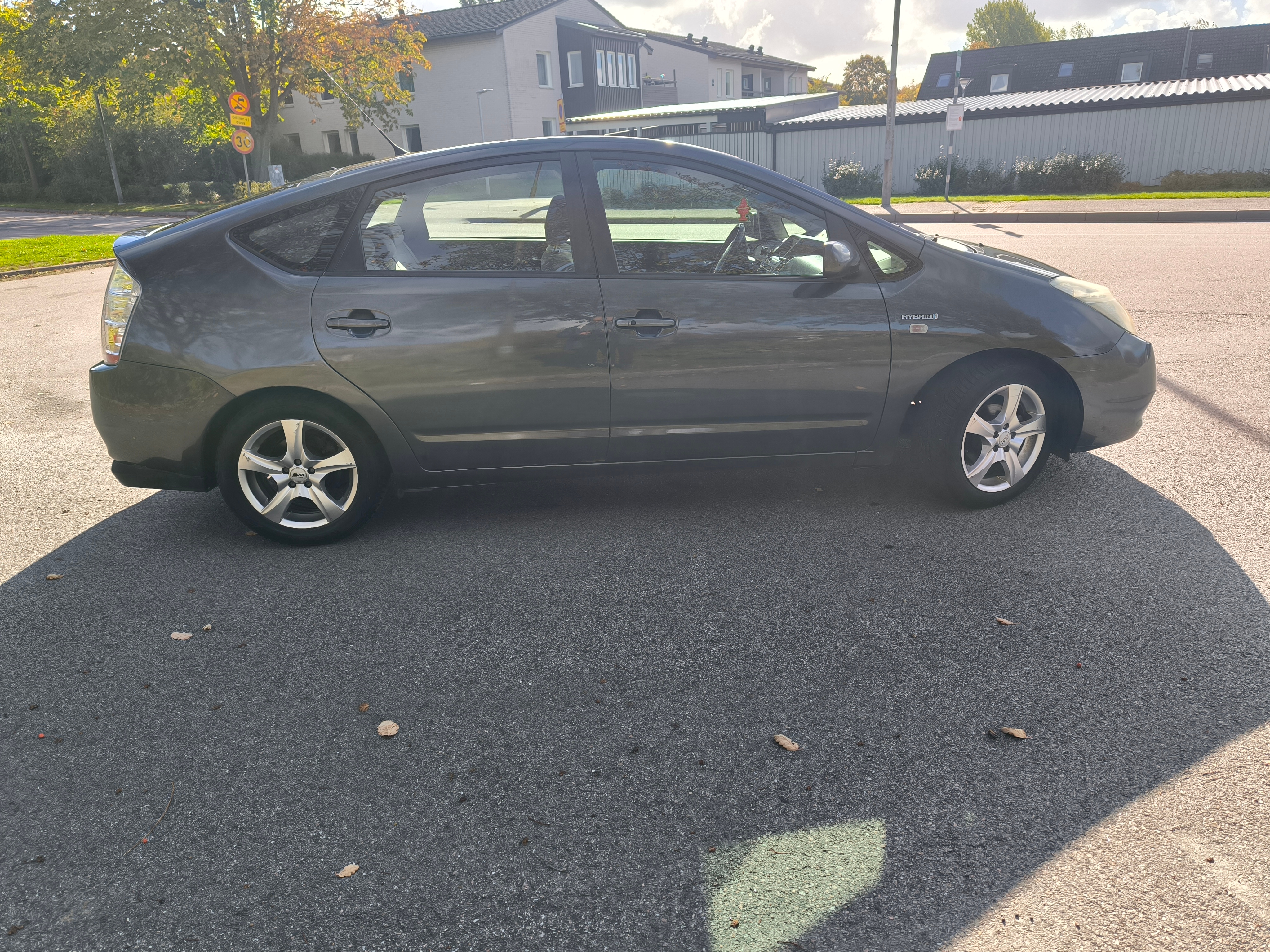 Toyota Prius 1.5 VVT-i + 3CM CVT 2007, kuva 5/10