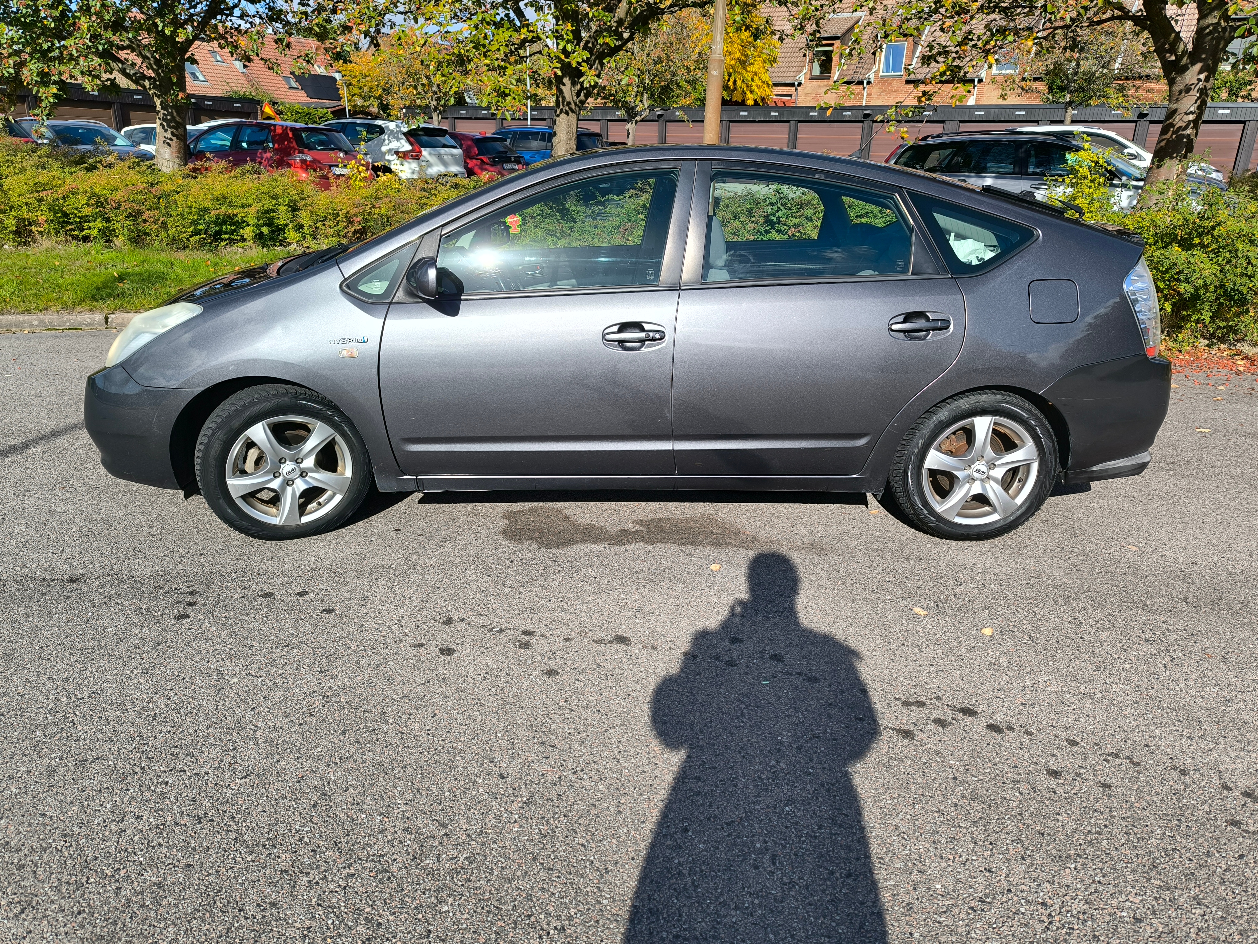 Toyota Prius 1.5 VVT-i + 3CM CVT 2007, kuva 3/10