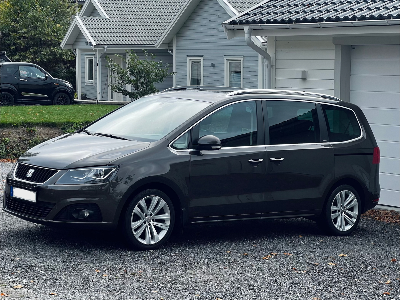 Seat Alhambra 2015, bild 2/10