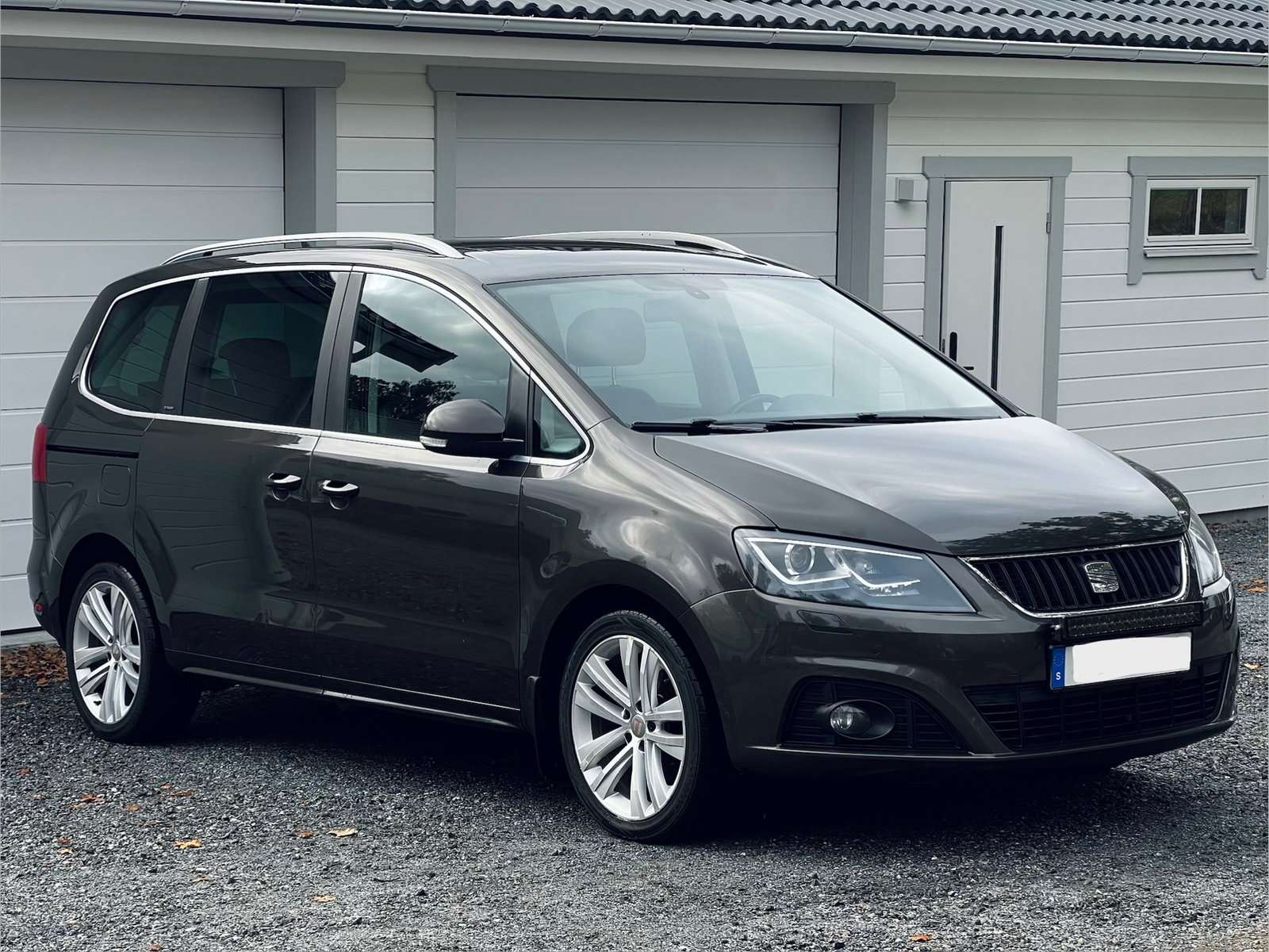 Seat Alhambra