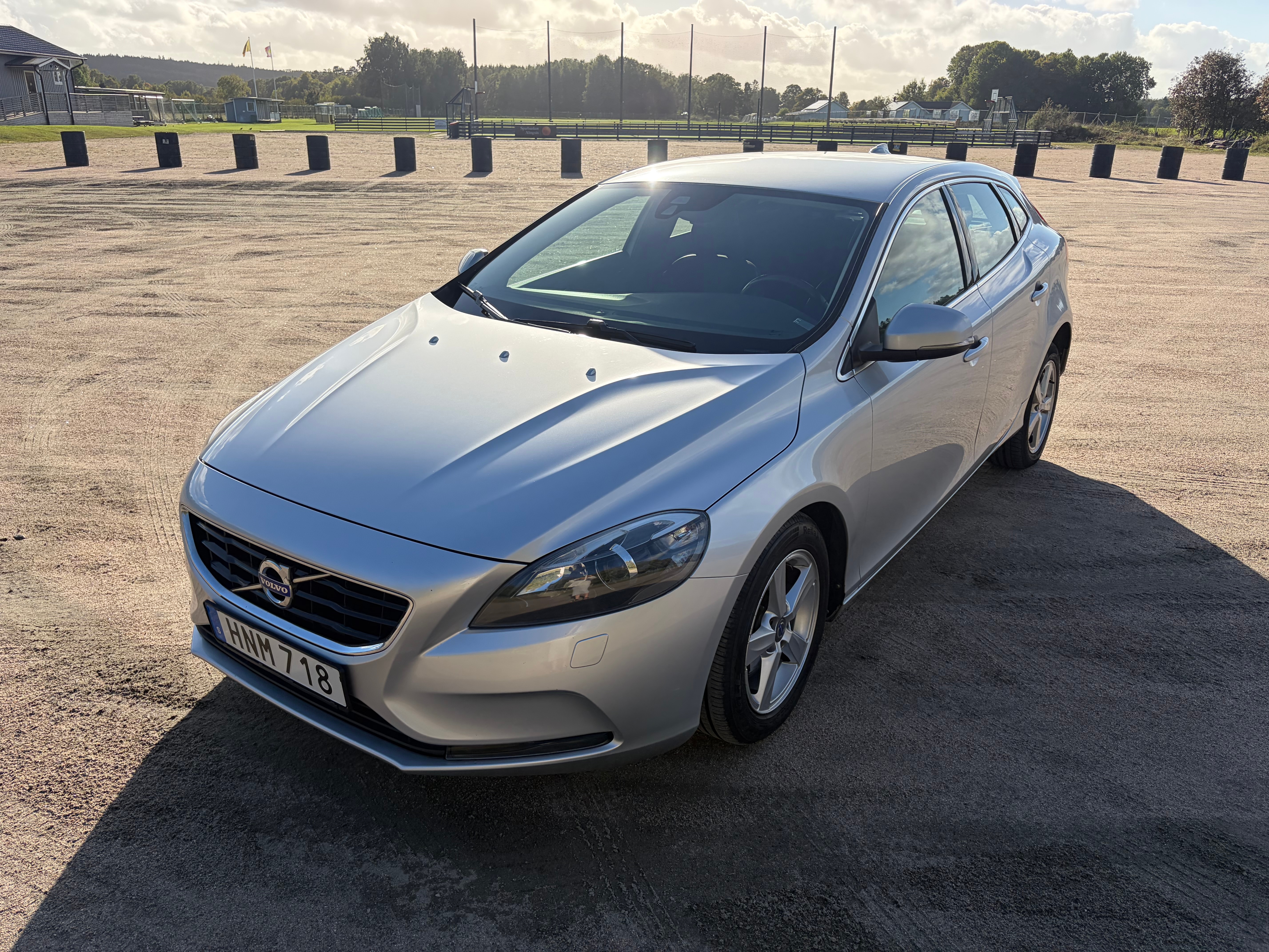 Volvo V40 D2 Manuell 2016, photo 3/10