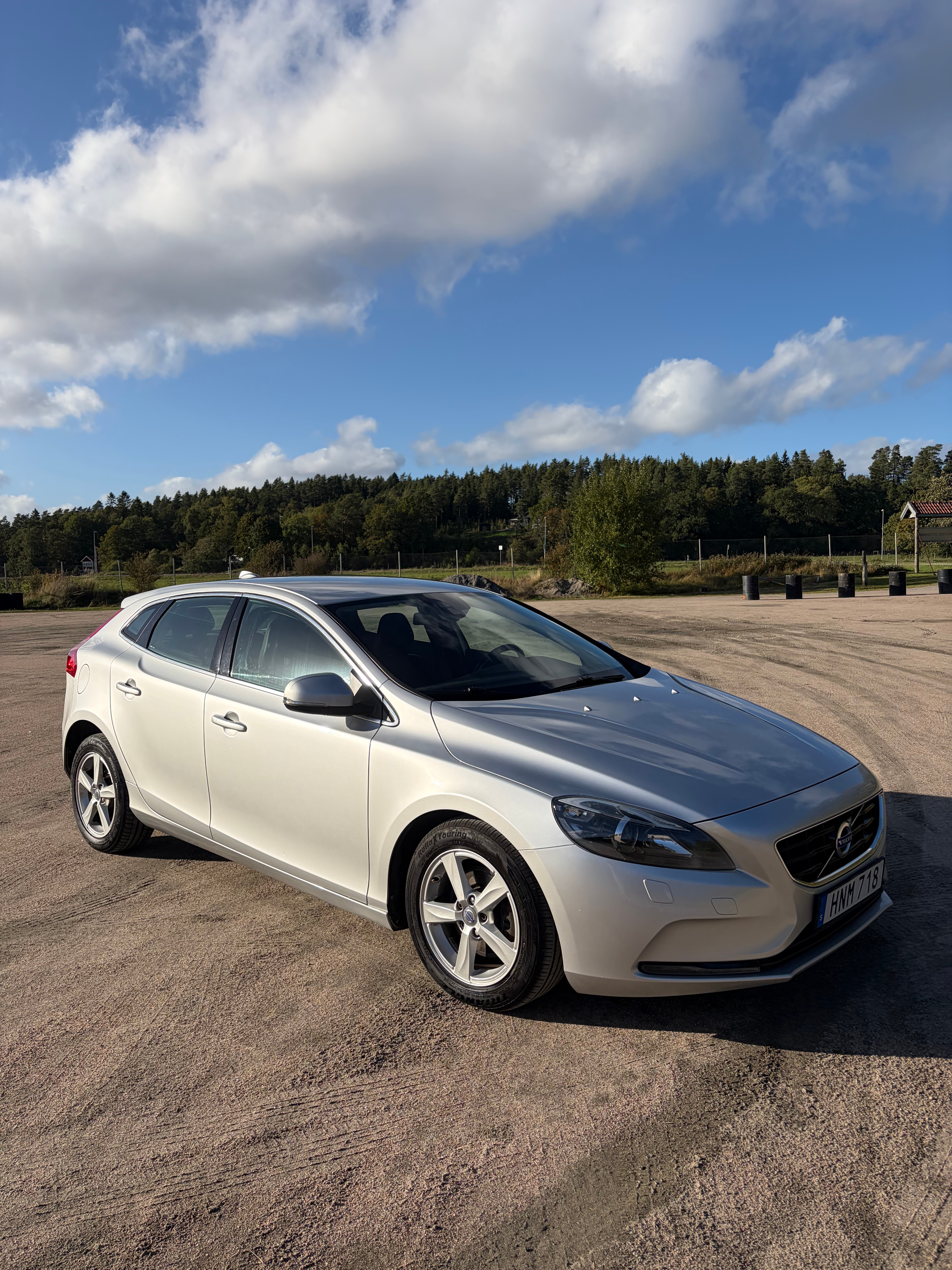Volvo V40 D2 Manuell 2016, photo 5/10