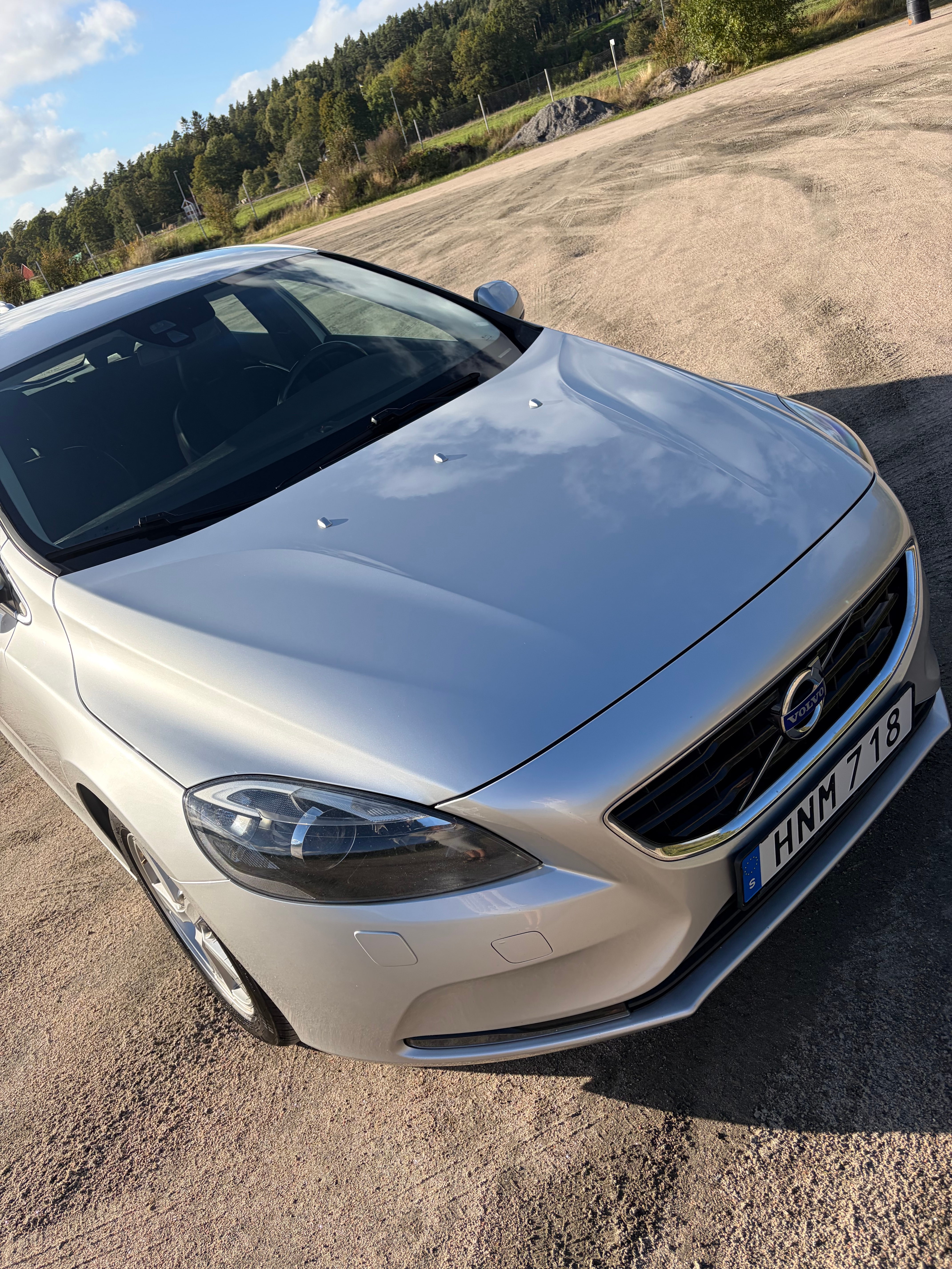 Volvo V40 D2 Manuell 2016, photo 6/10
