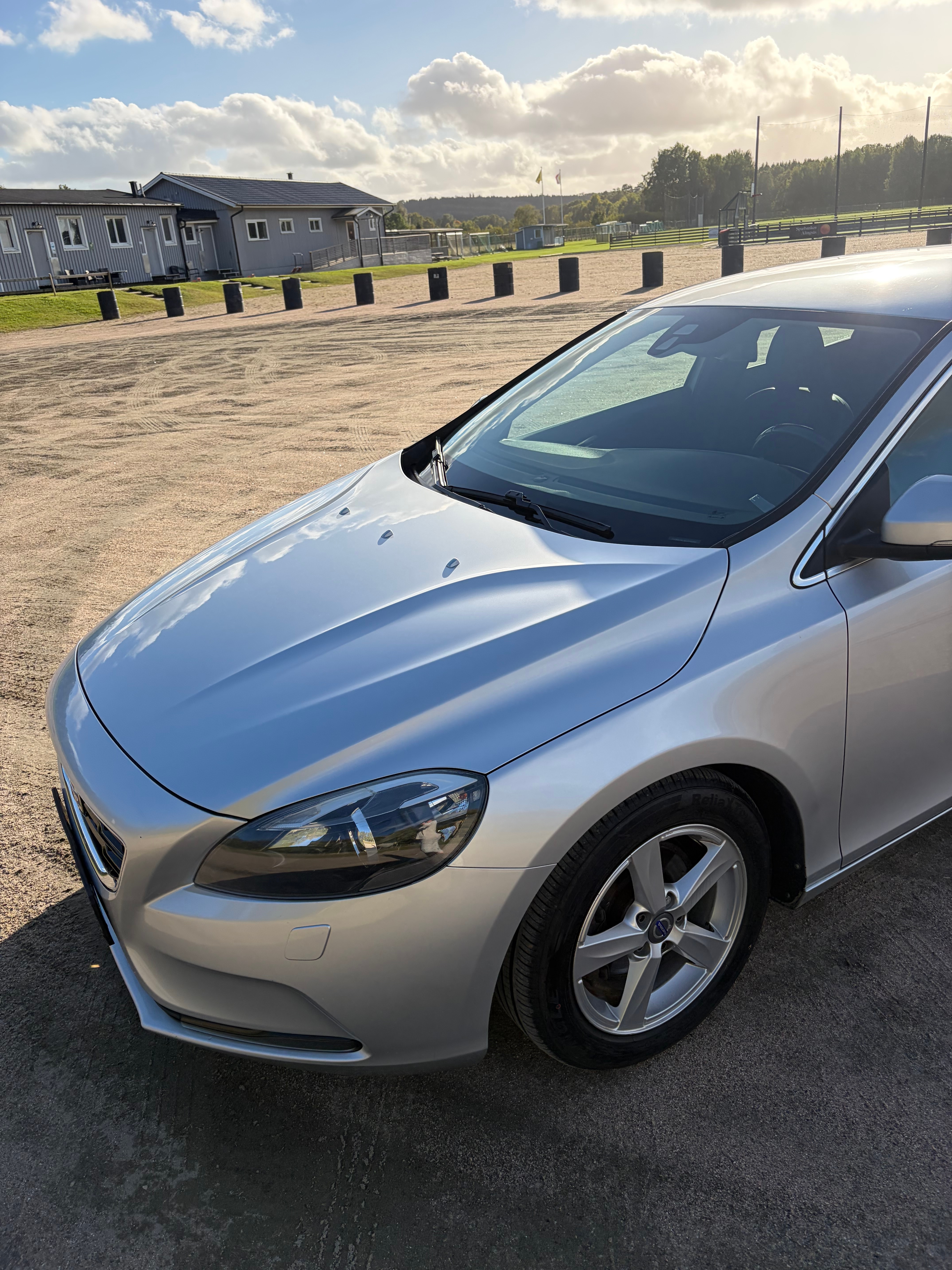 Volvo V40 D2 Manuell 2016, photo 7/10