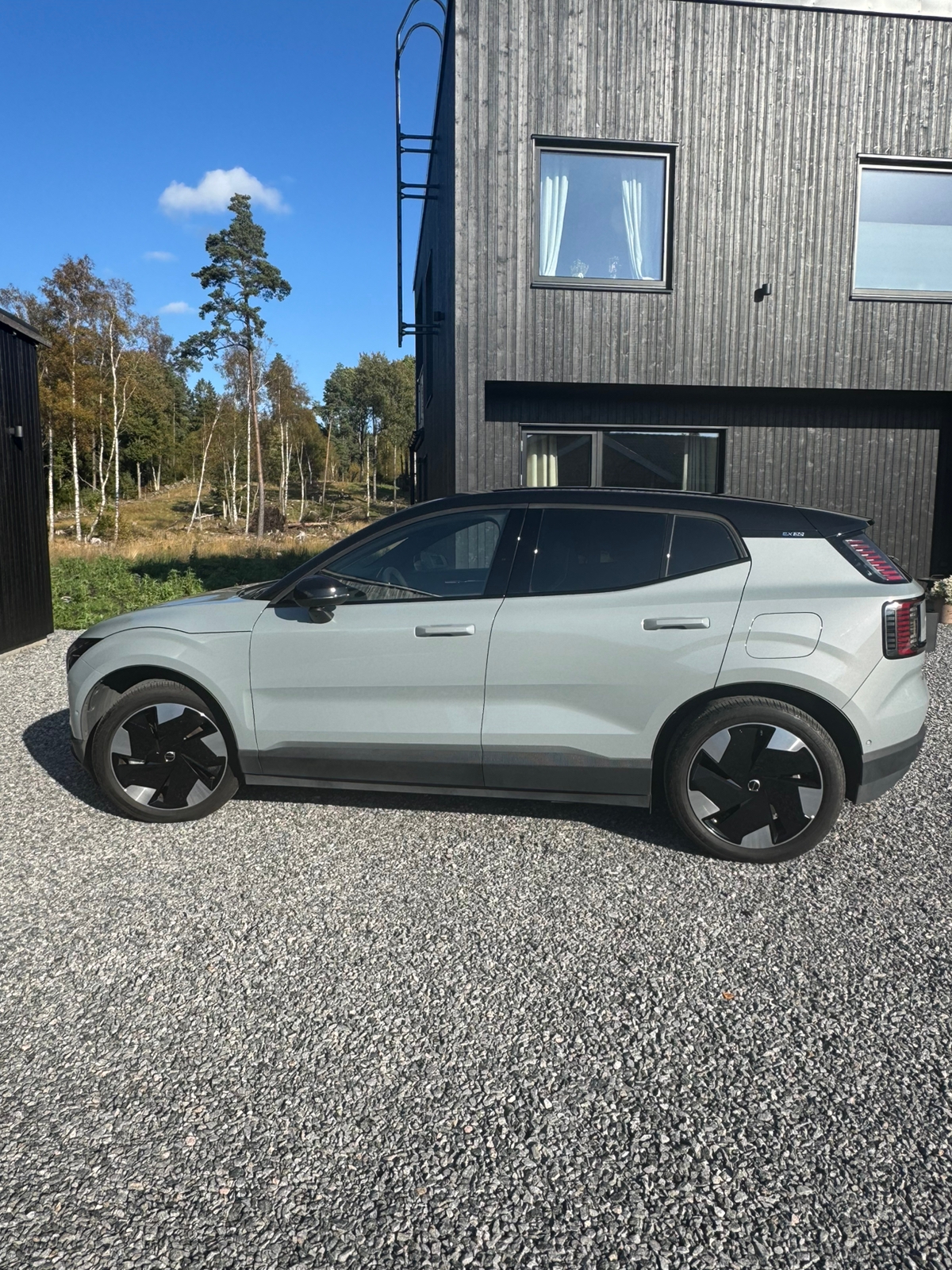 Volvo EX30