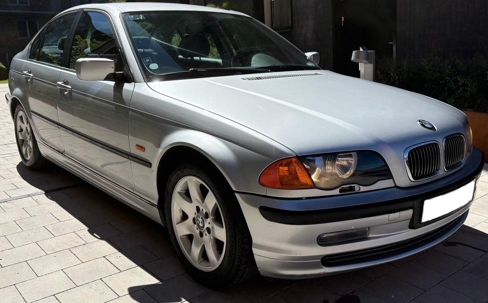BMW 320 2000, photo 7/7