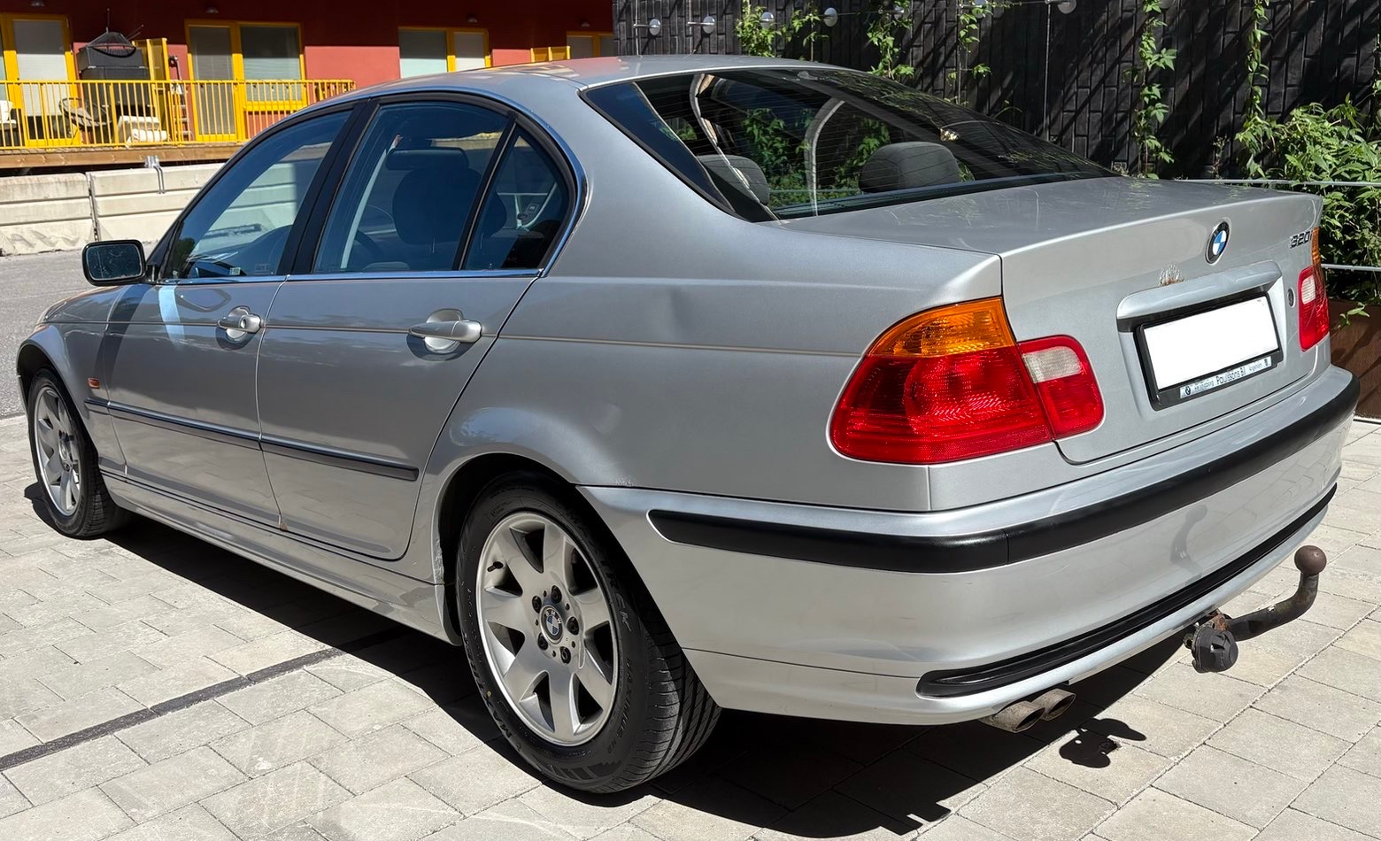 BMW 320 2000, photo 4/7