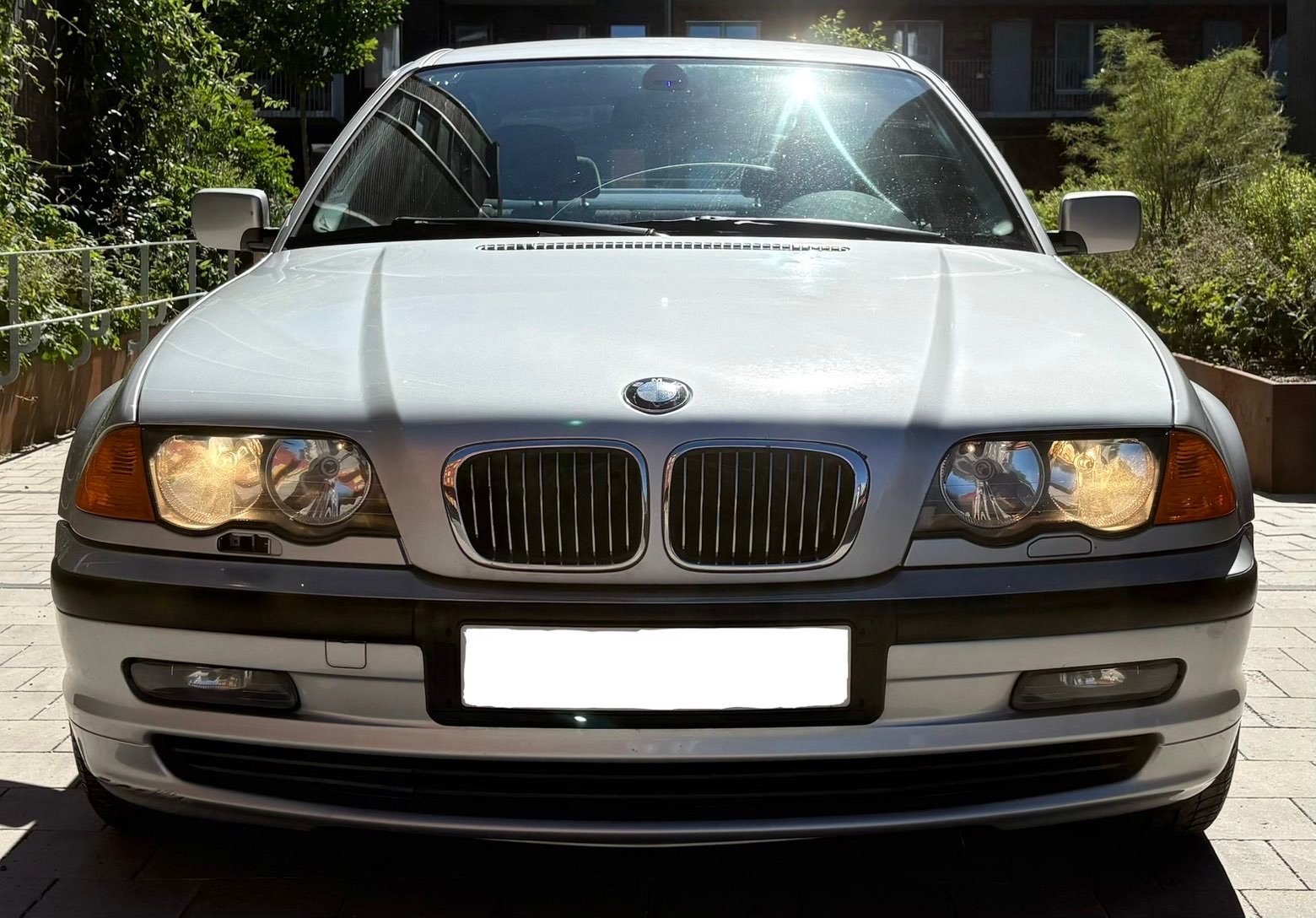 BMW 320 2000, photo 2/7