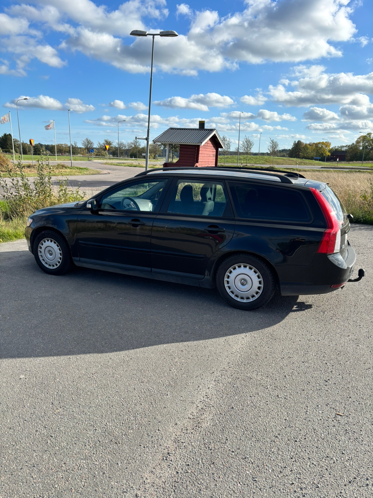 Volvo V50