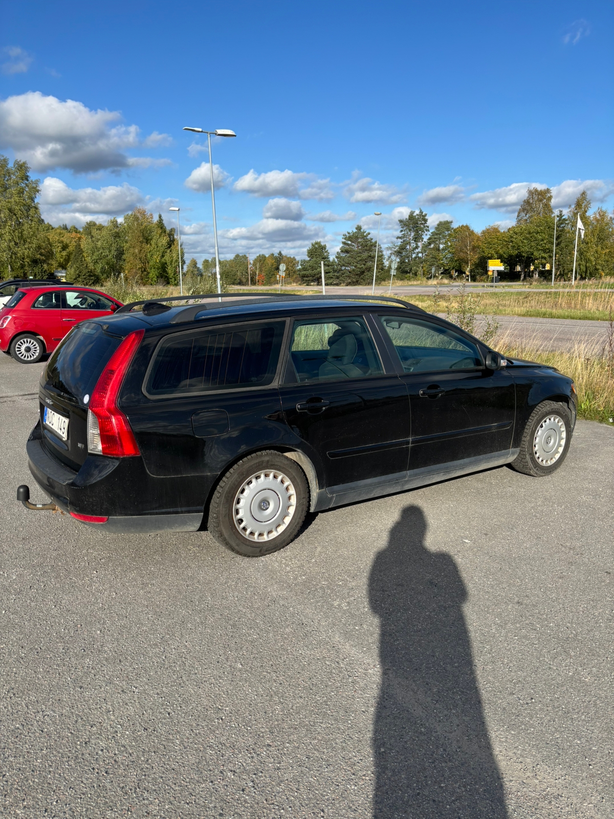 Volvo V50 1.8F Manuell 2008, kuva 2/6