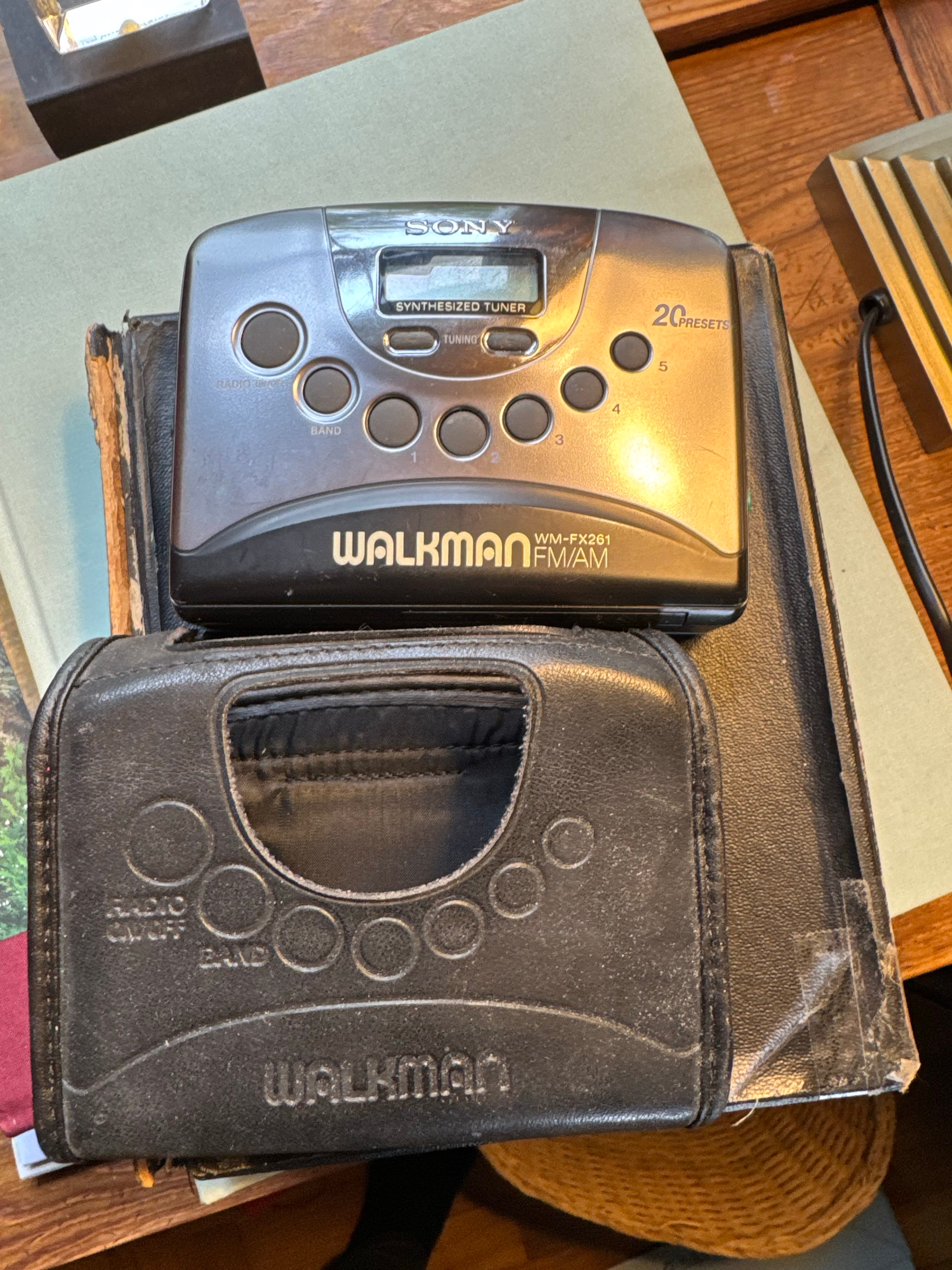 Sony Walkman