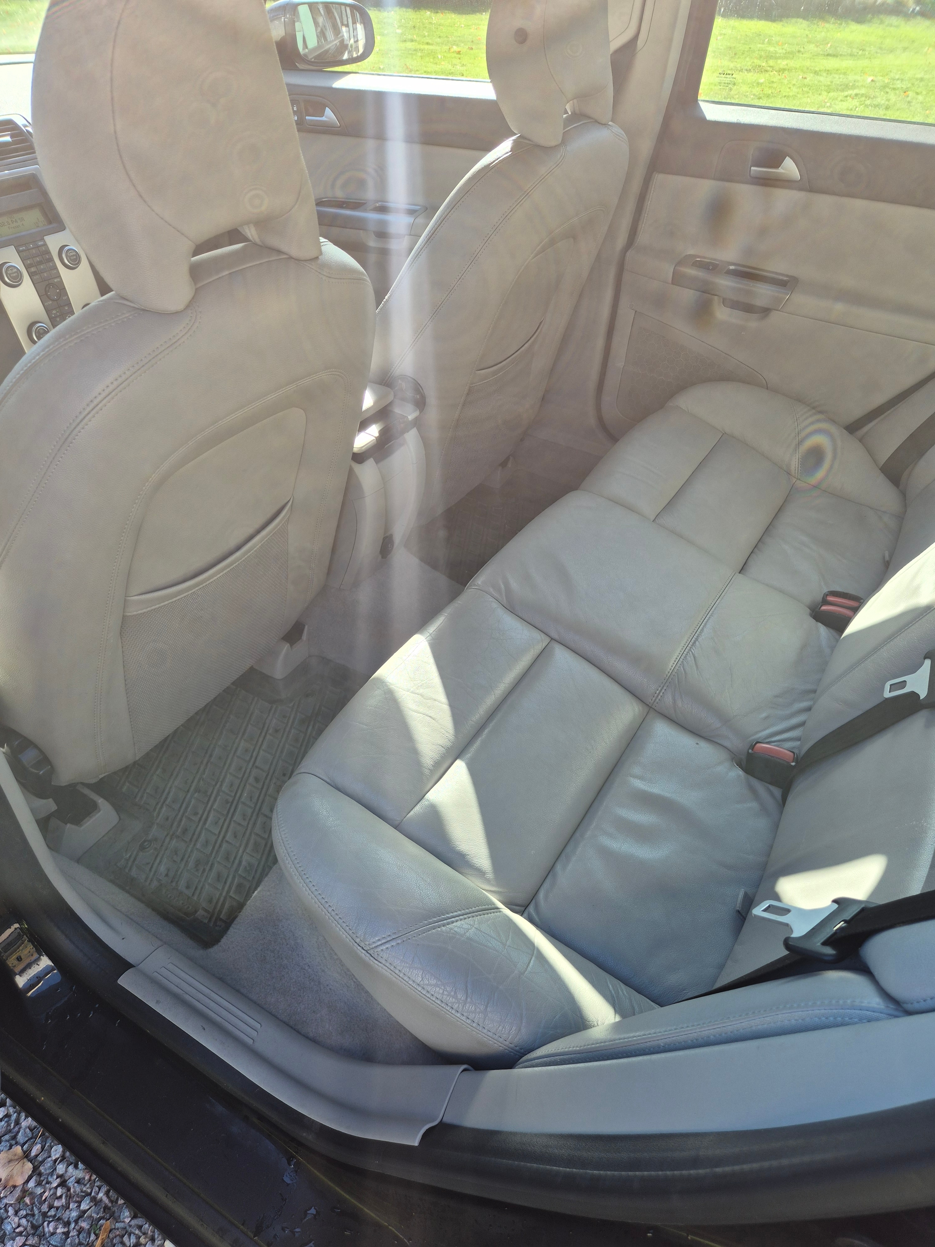 Volvo V50 T5 Manuell 2009, photo 6/7