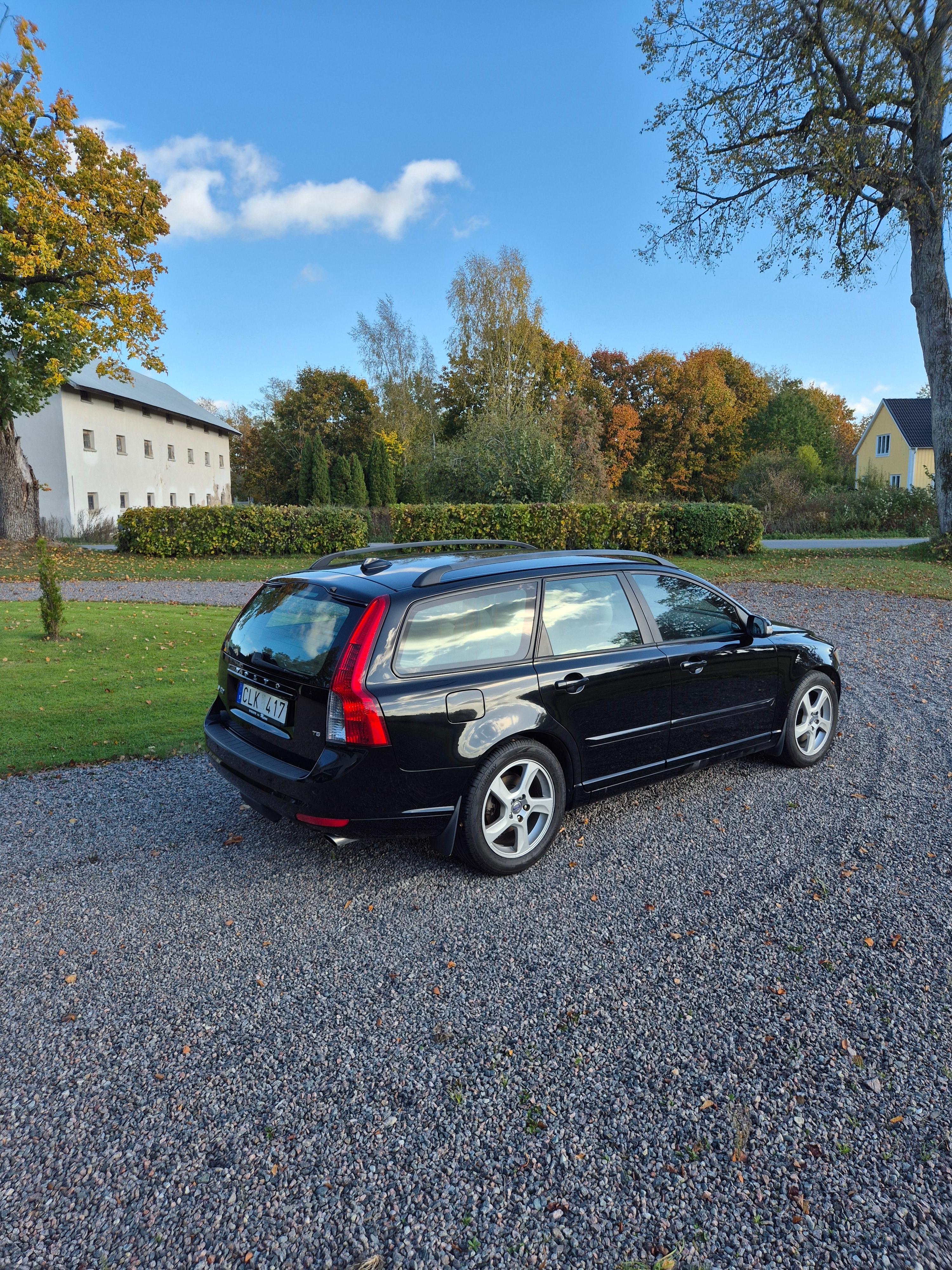 Volvo V50 T5 Manuell 2009, photo 4/7