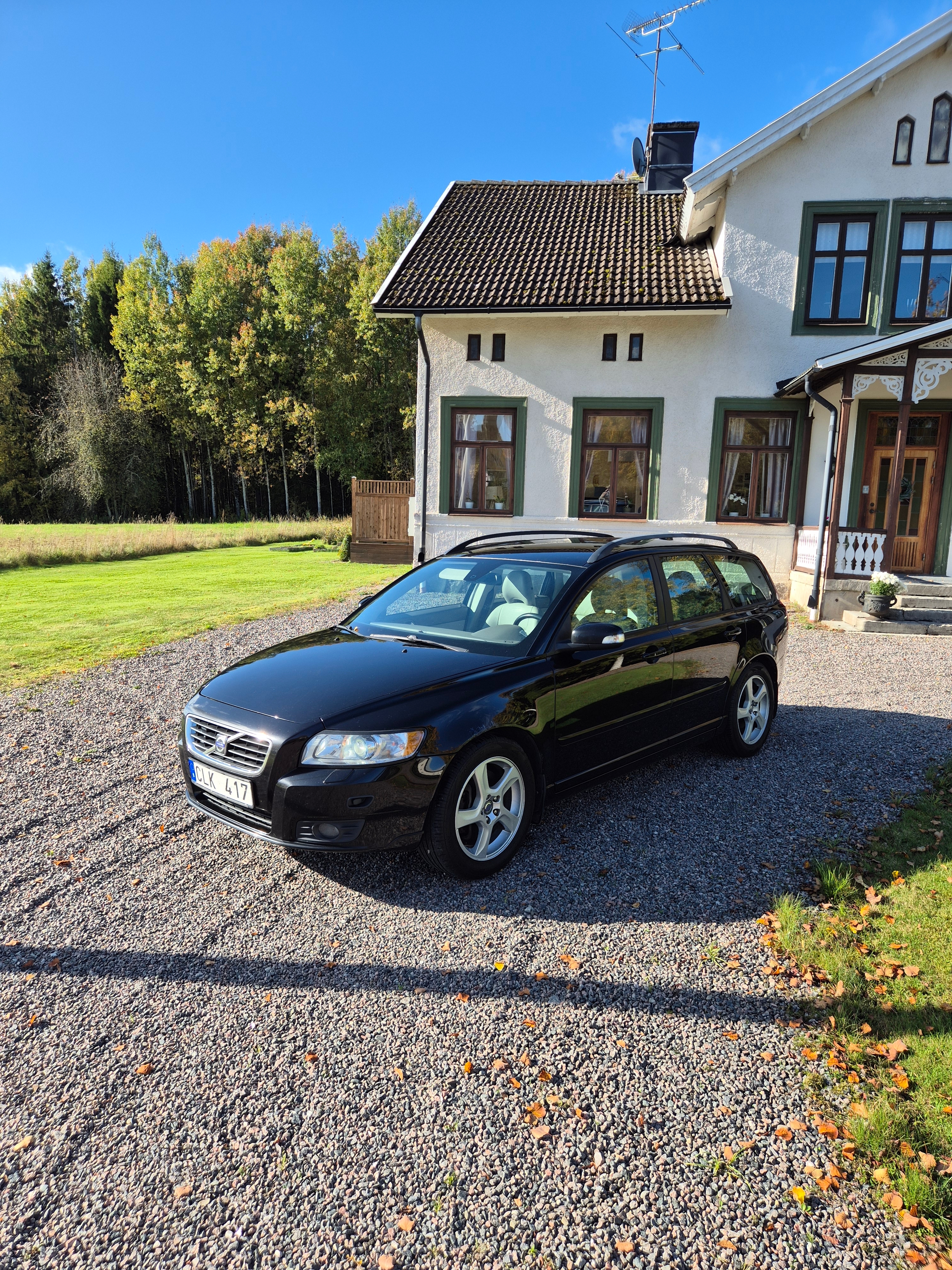 Volvo V50