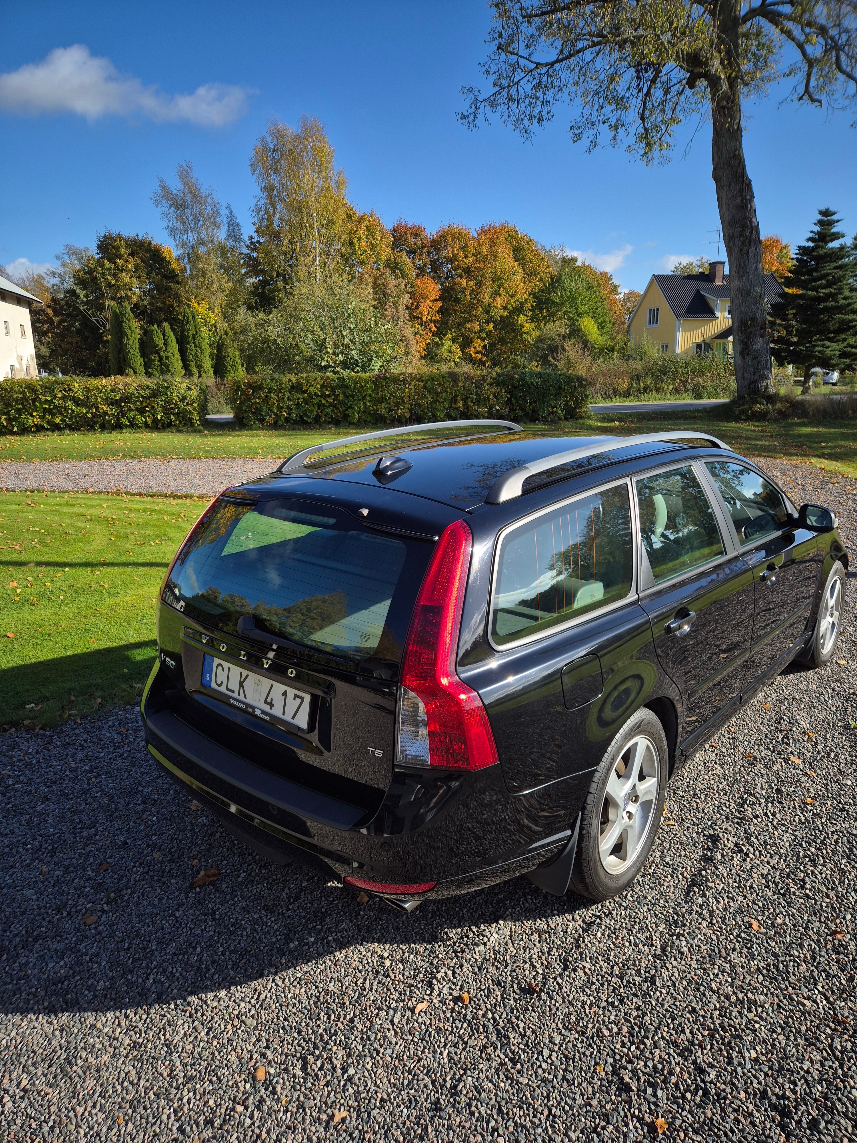 Volvo V50 T5 Manuell 2009, photo 2/7