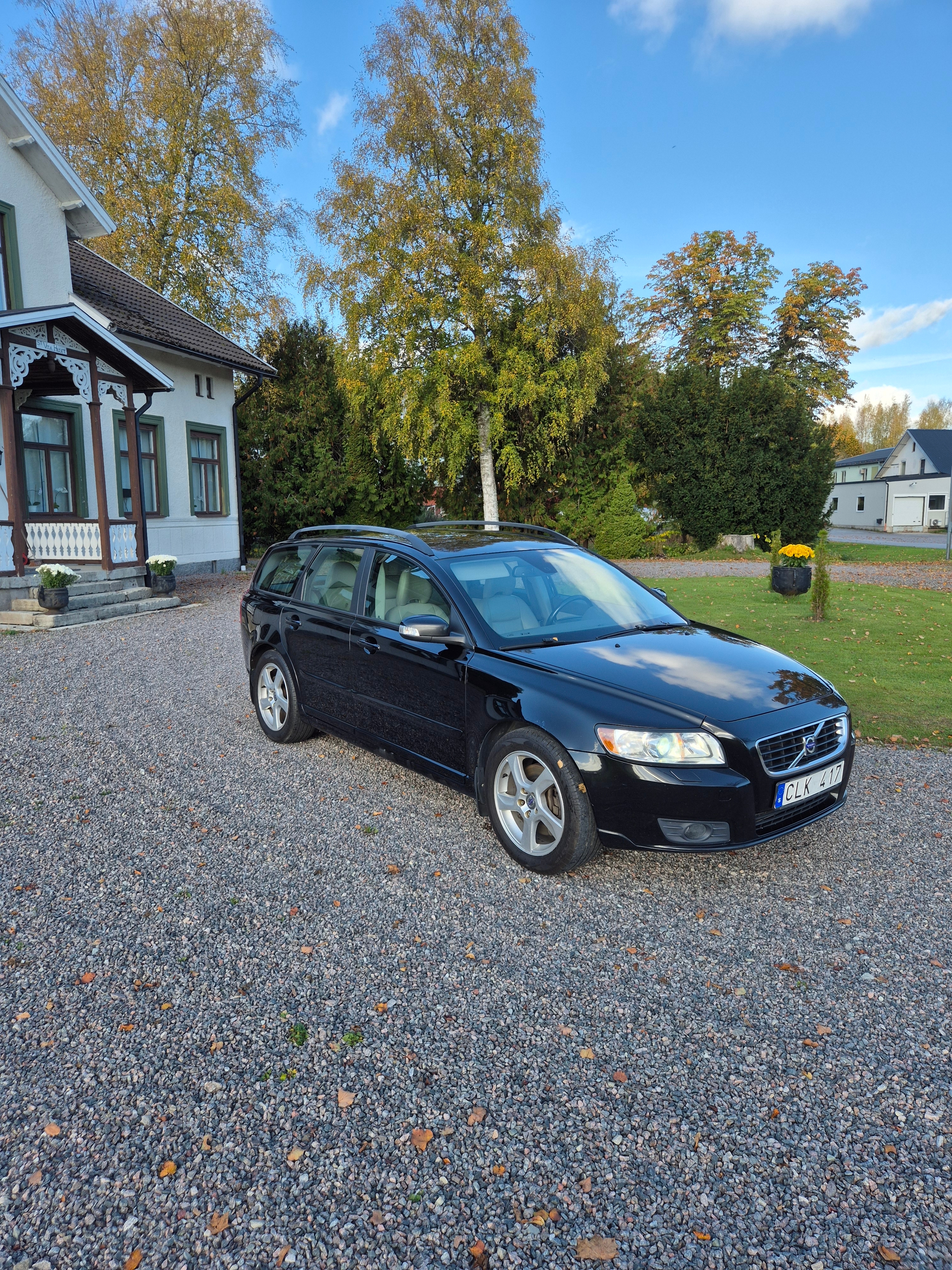 Volvo V50 T5 Manuell 2009, photo 7/7