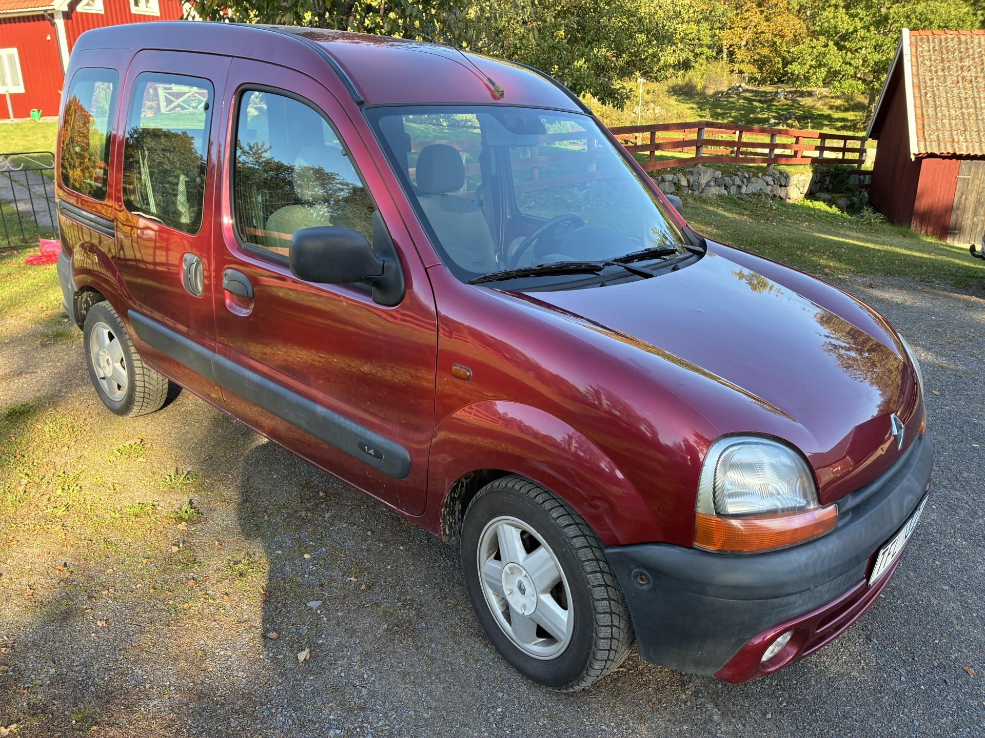 Renault Kangoo