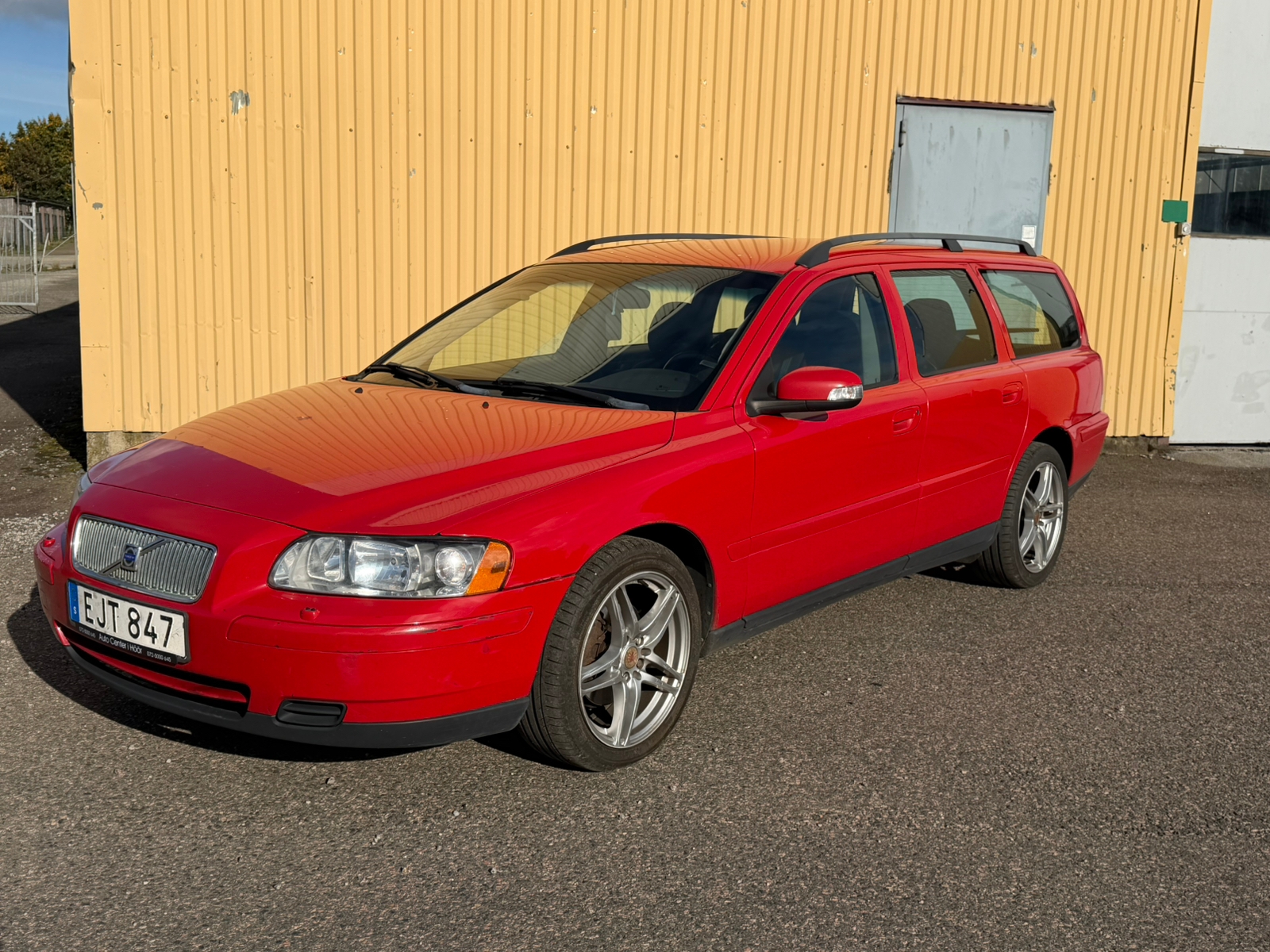 Volvo V70