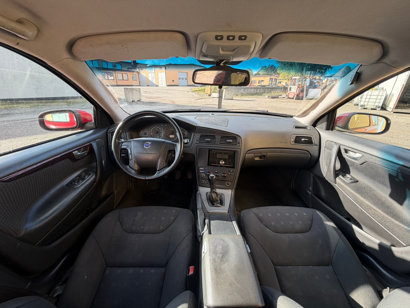 Volvo V70 2.4D Manuell 2007, bild 5/5