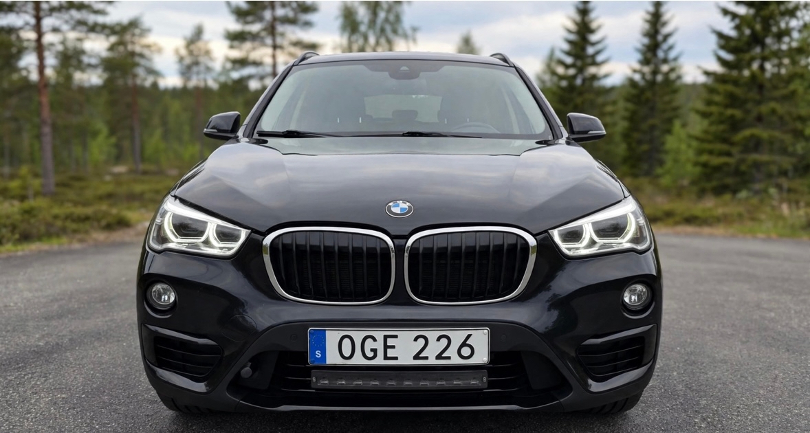 BMW X1 xDrive20d Steptronic 2017, kuva 2/6