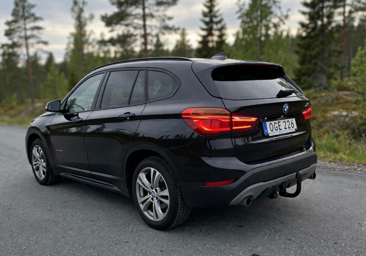 BMW X1 xDrive20d Steptronic 2017, kuva 3/6