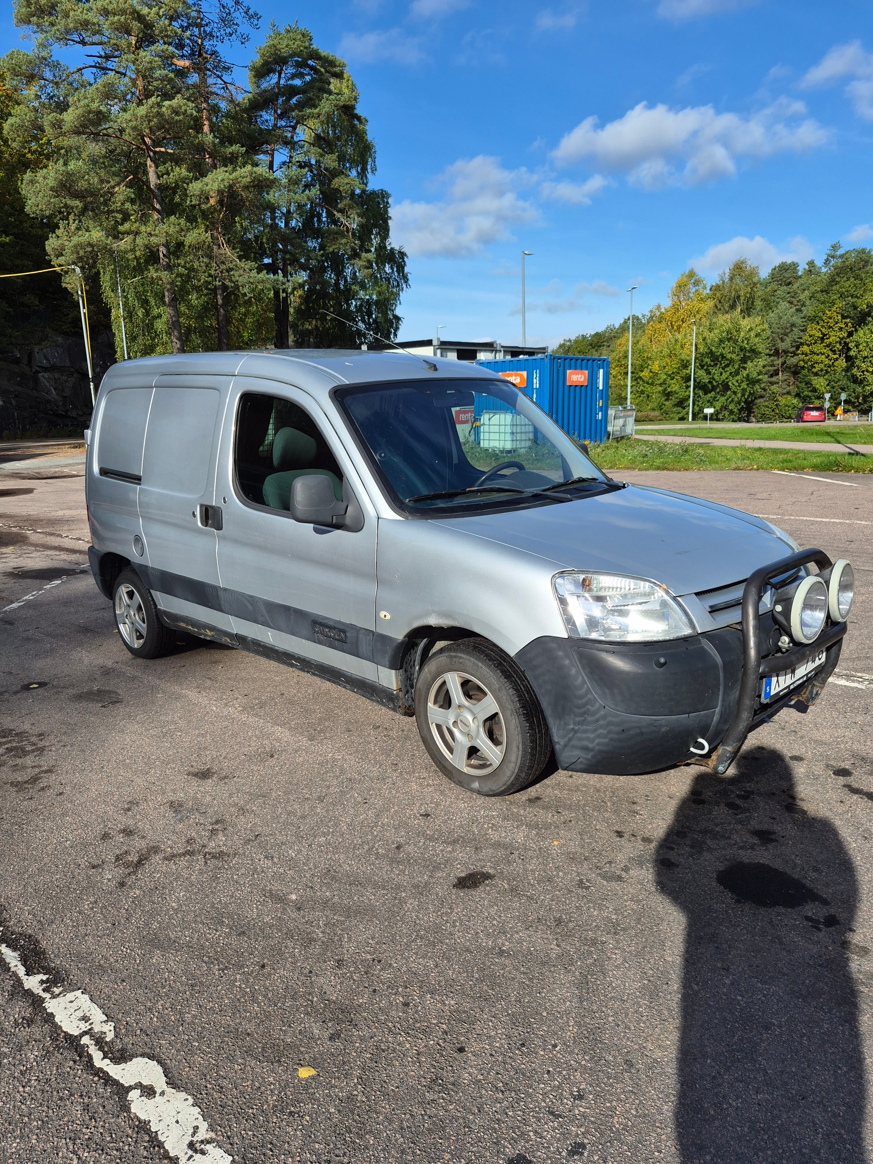 Citroen Berlingo 2007, photo 4/5
