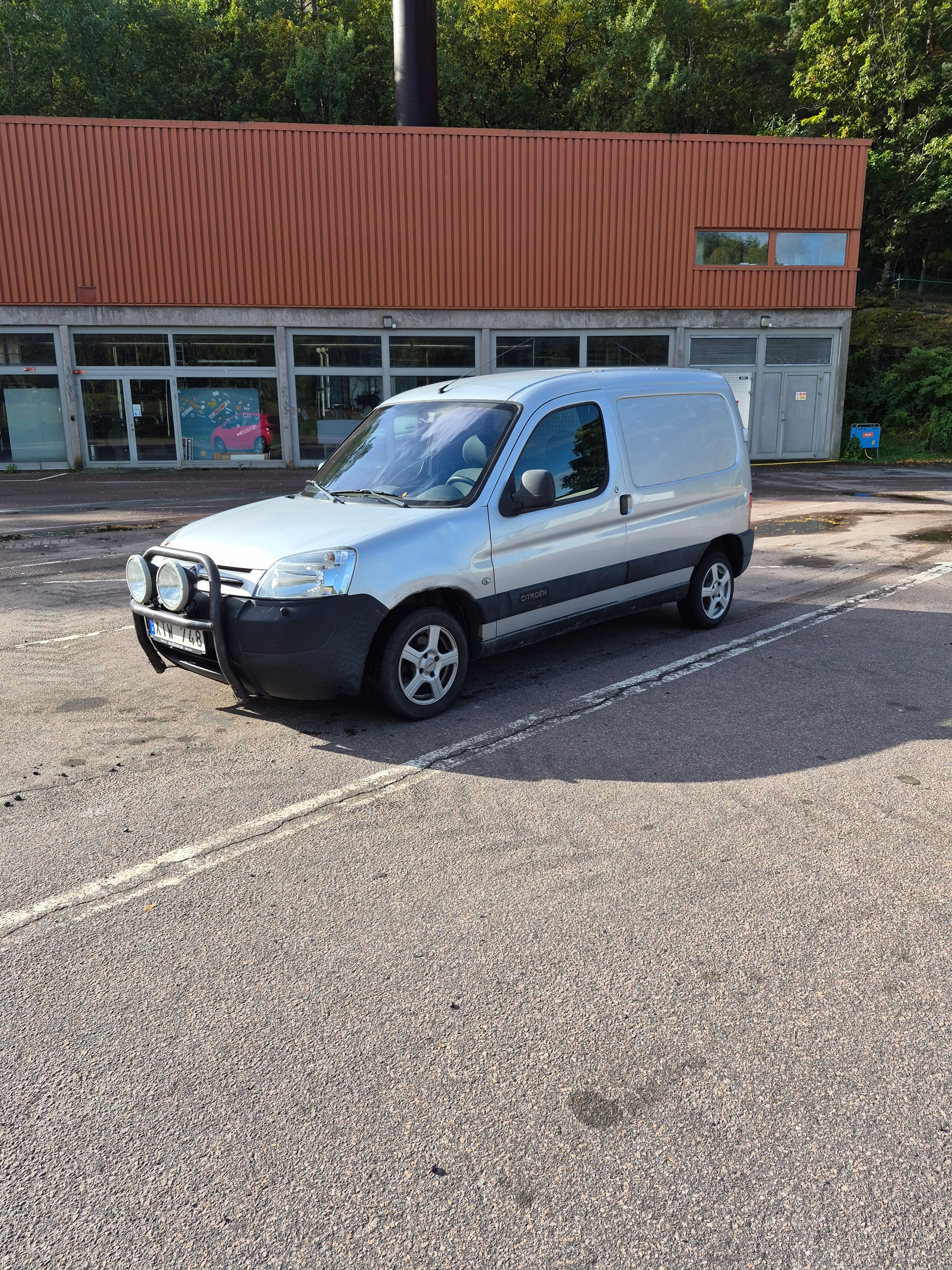 Citroen Berlingo 2007, photo 5/5