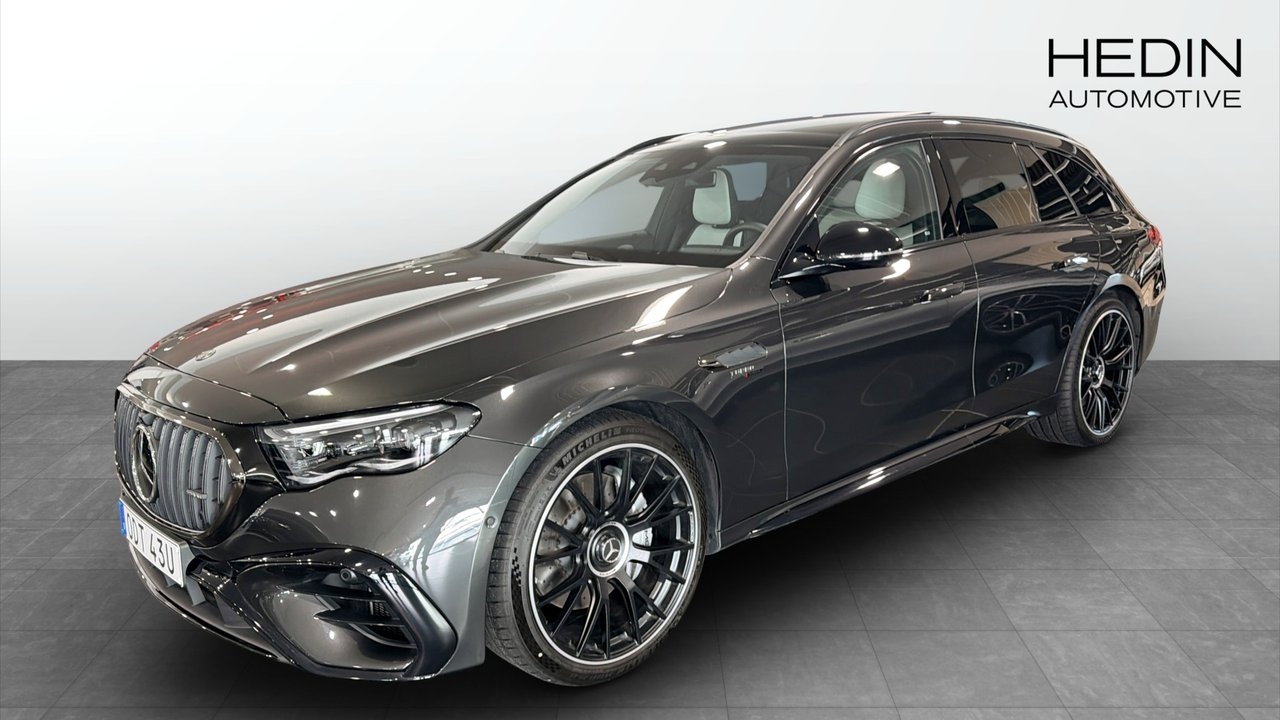 Mercedes-Benz E