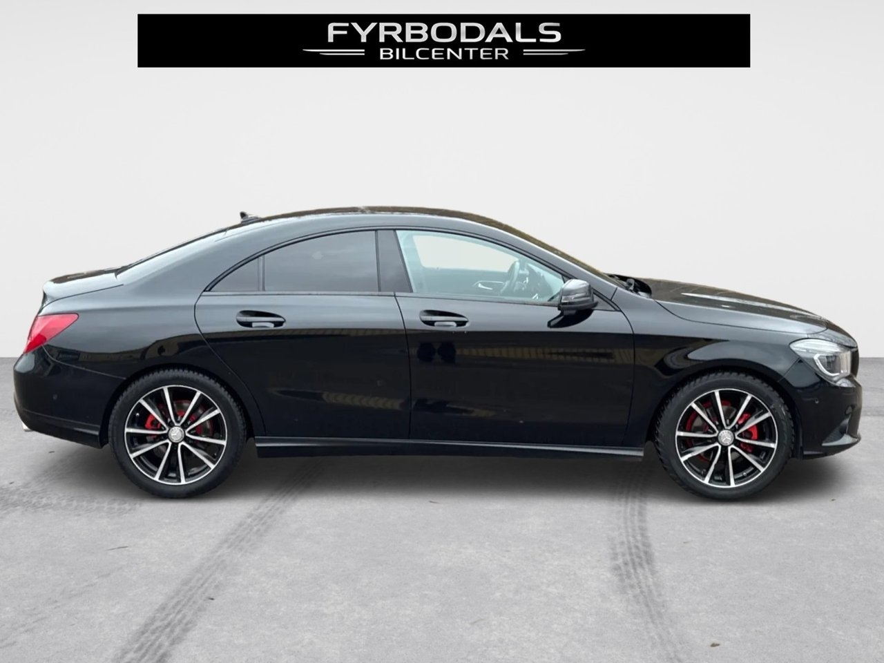 Mercedes-Benz CLA 2015, photo 4/10