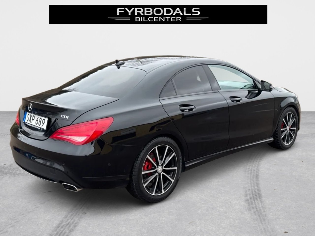 Mercedes-Benz CLA 2015, photo 3/10