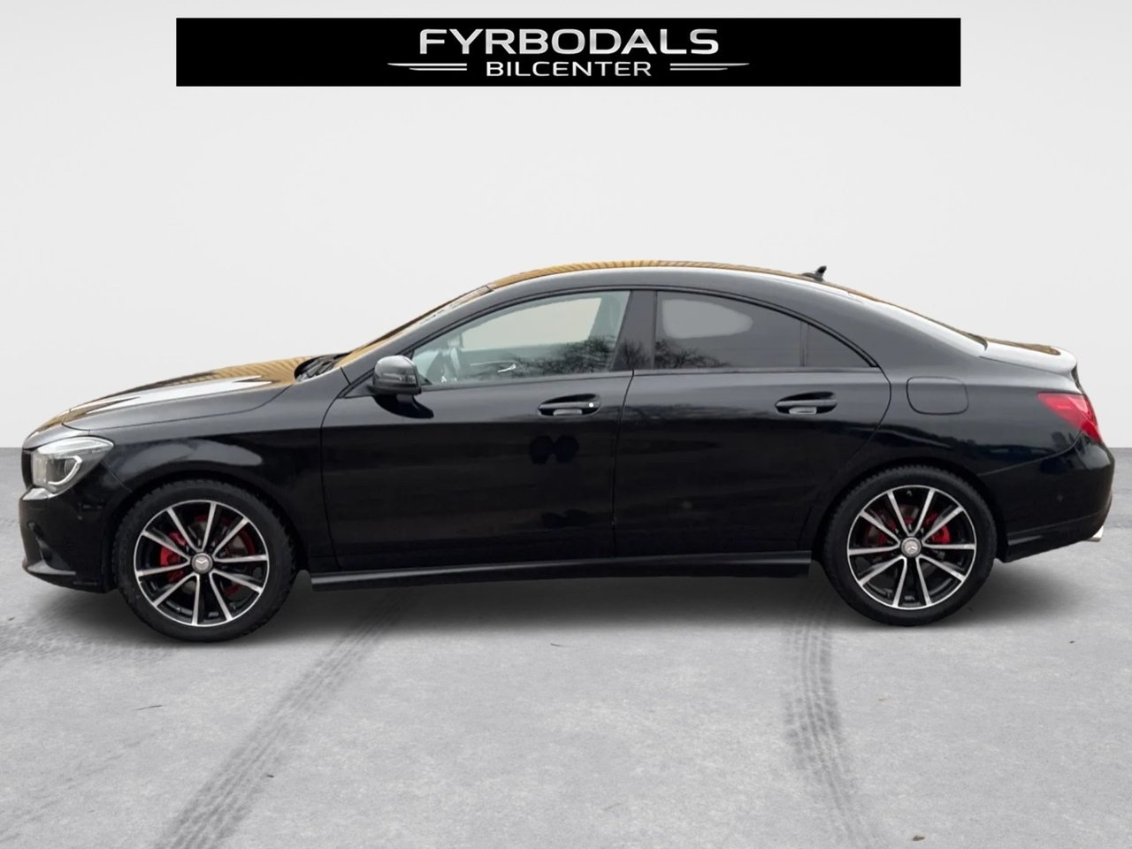 Mercedes-Benz CLA 2015, photo 5/10