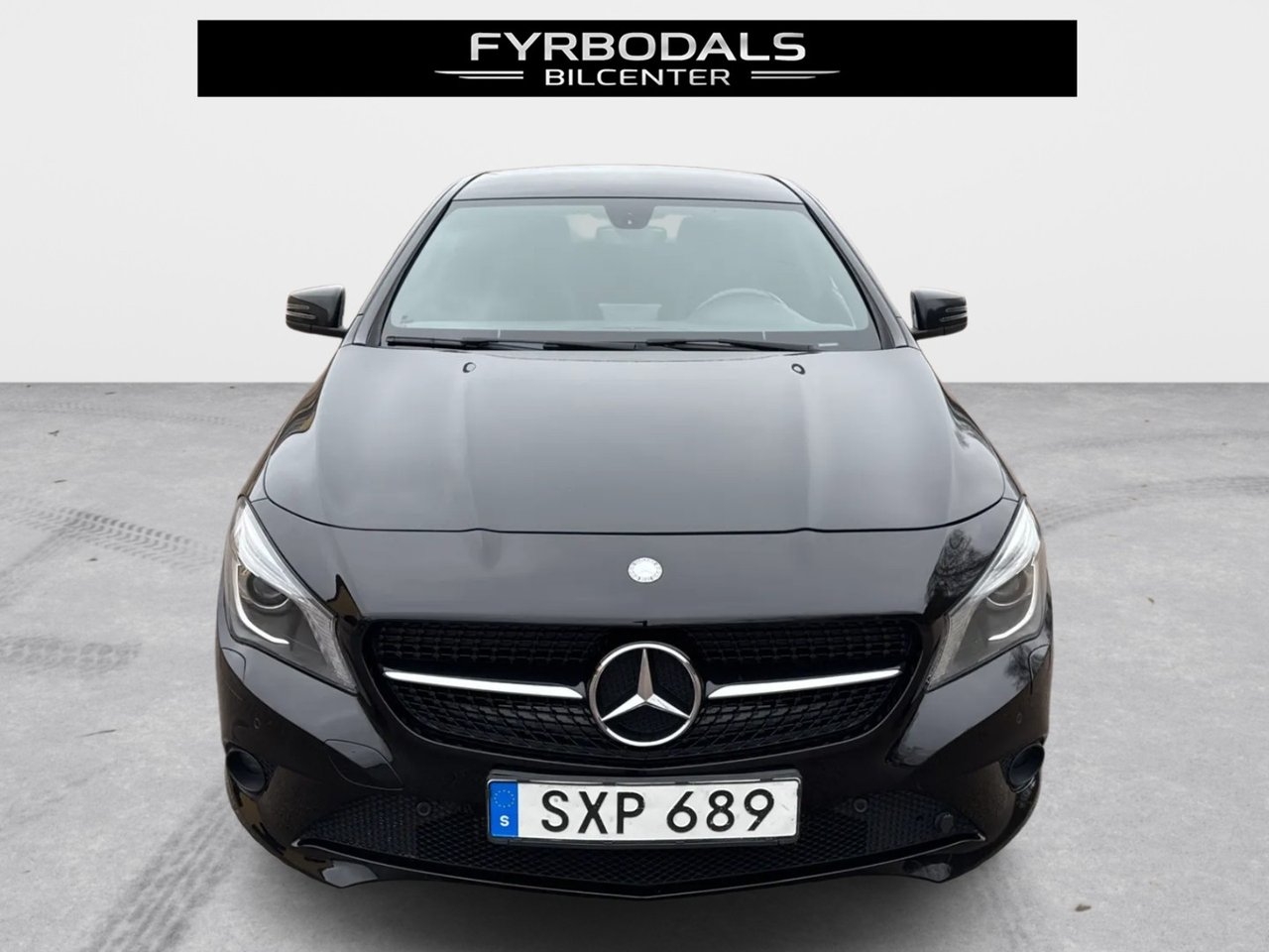 Mercedes-Benz CLA 2015, photo 6/10