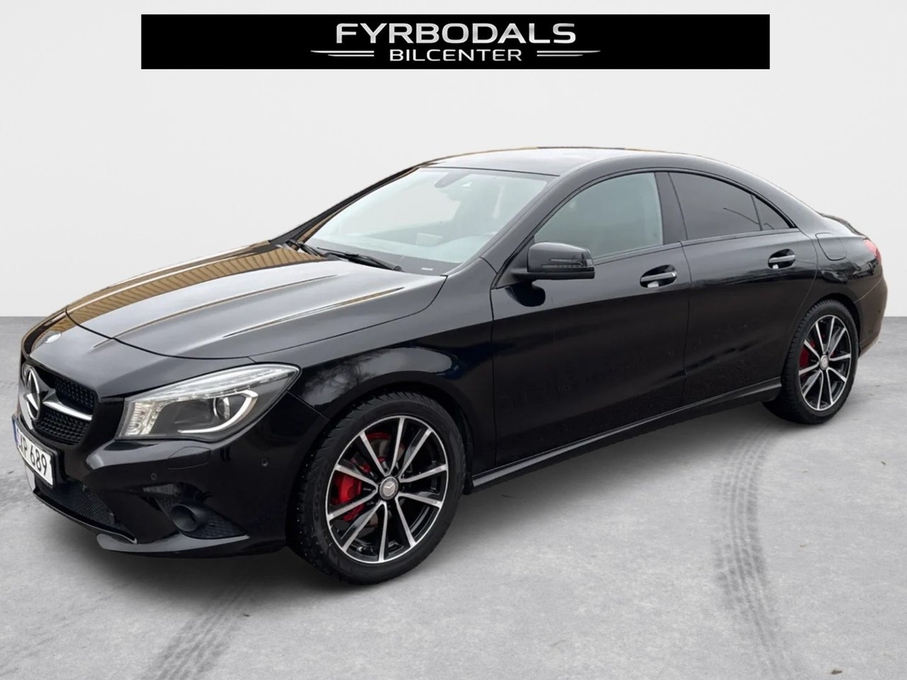Mercedes-Benz CLA 2015, photo 2/10
