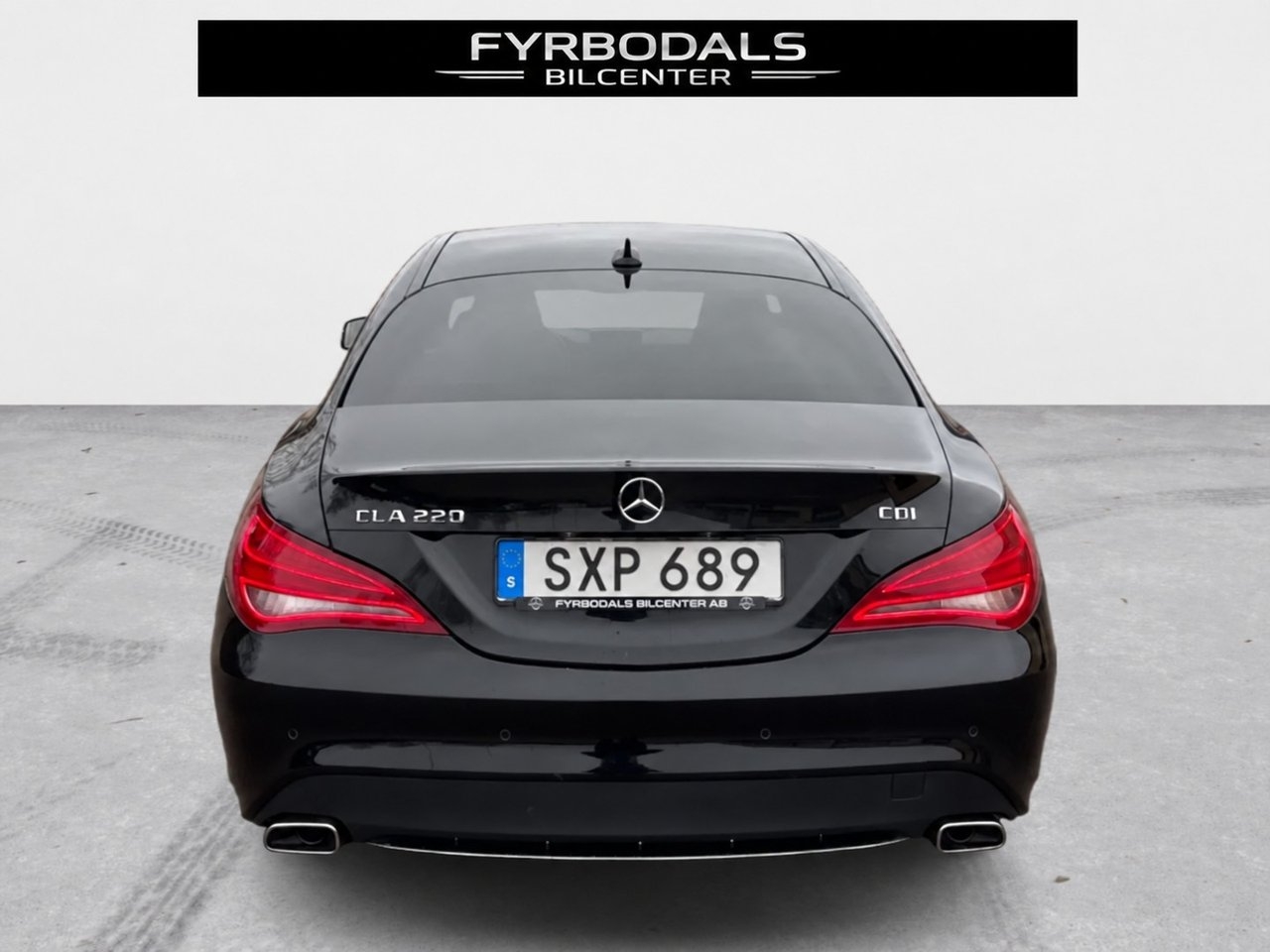 Mercedes-Benz CLA 2015, photo 7/10